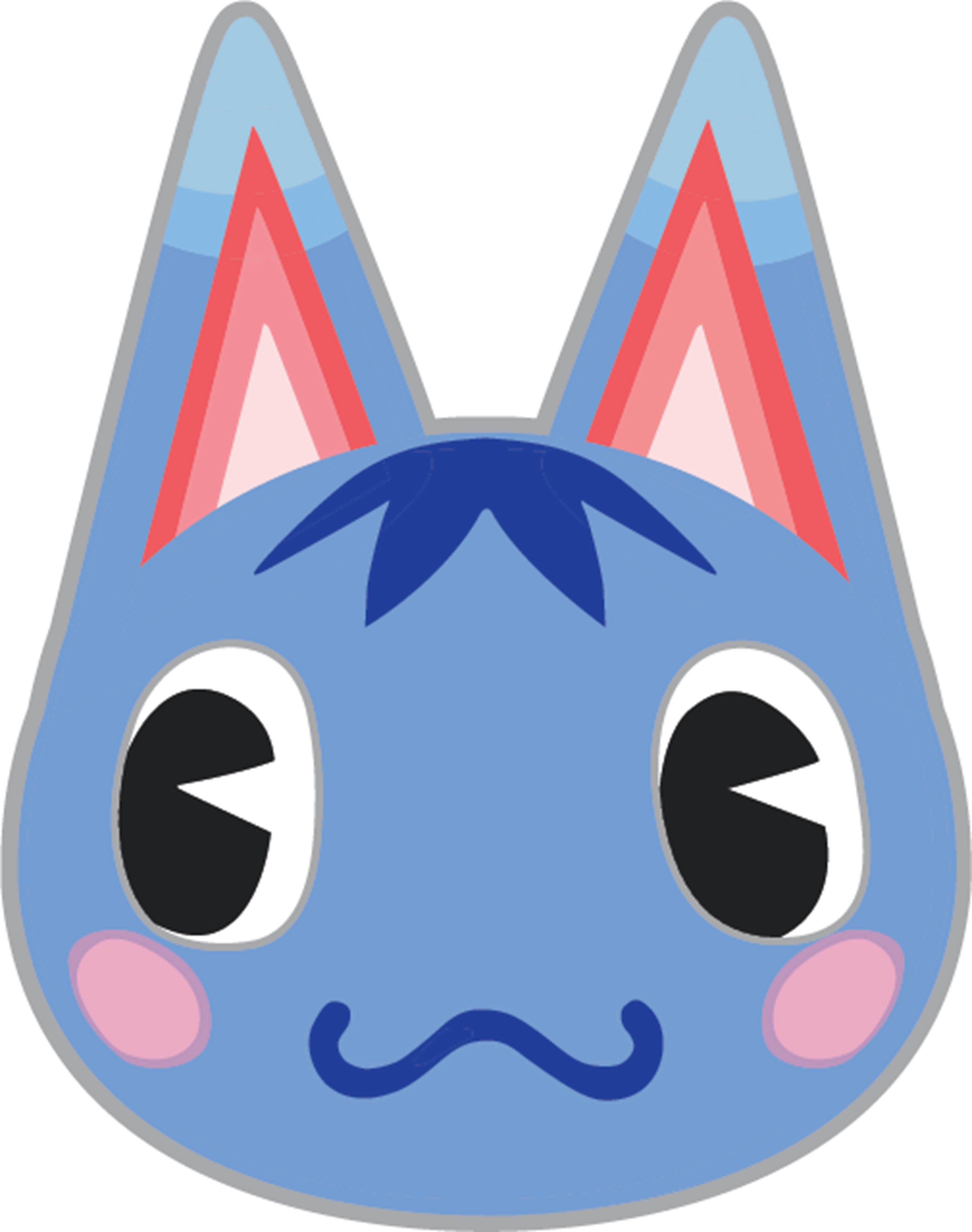 Crocs Jibbitz Animal Crossing Rosie