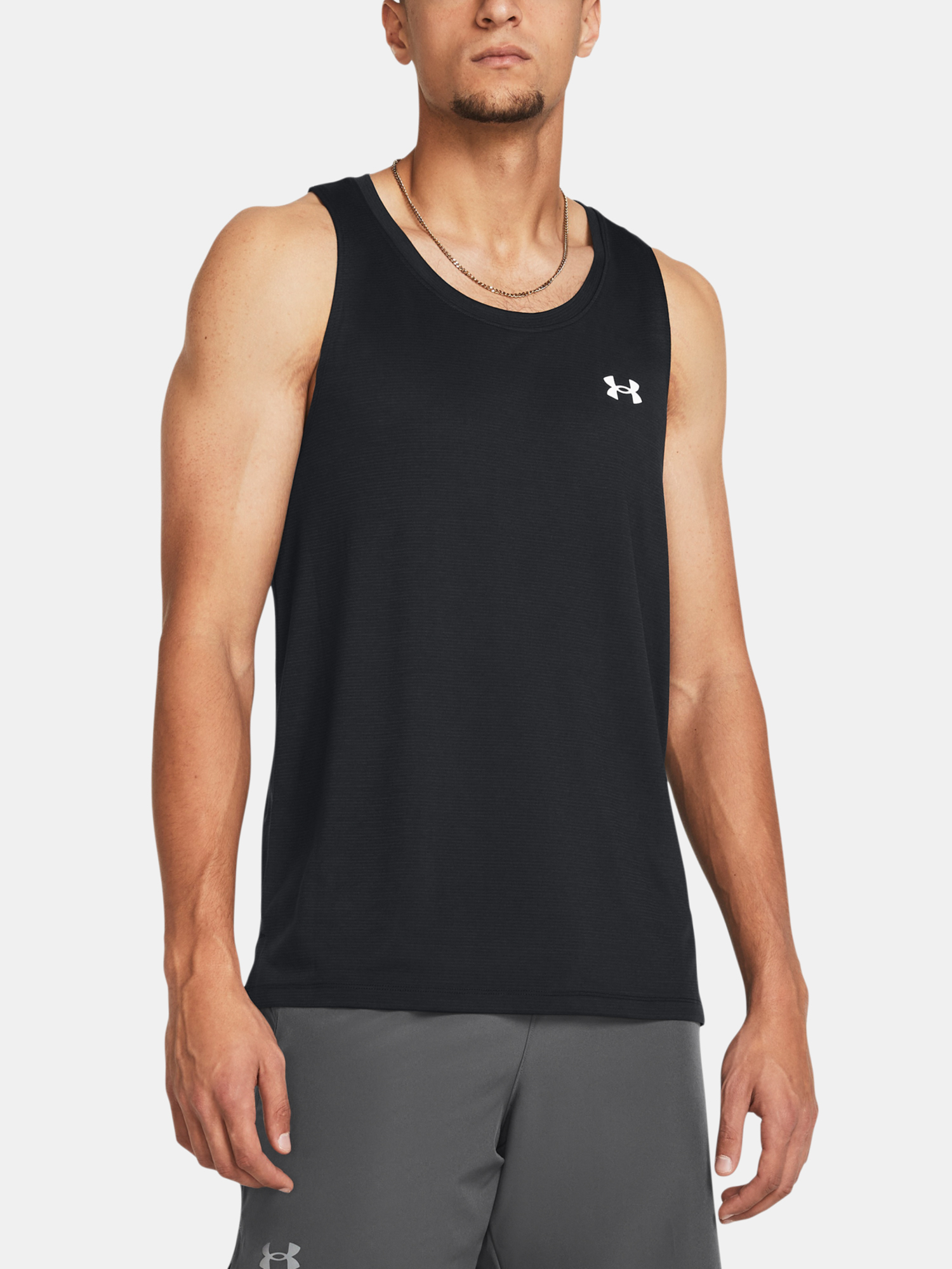 Under Armour Férfi Futóatléta UA LAUNCH SINGLET