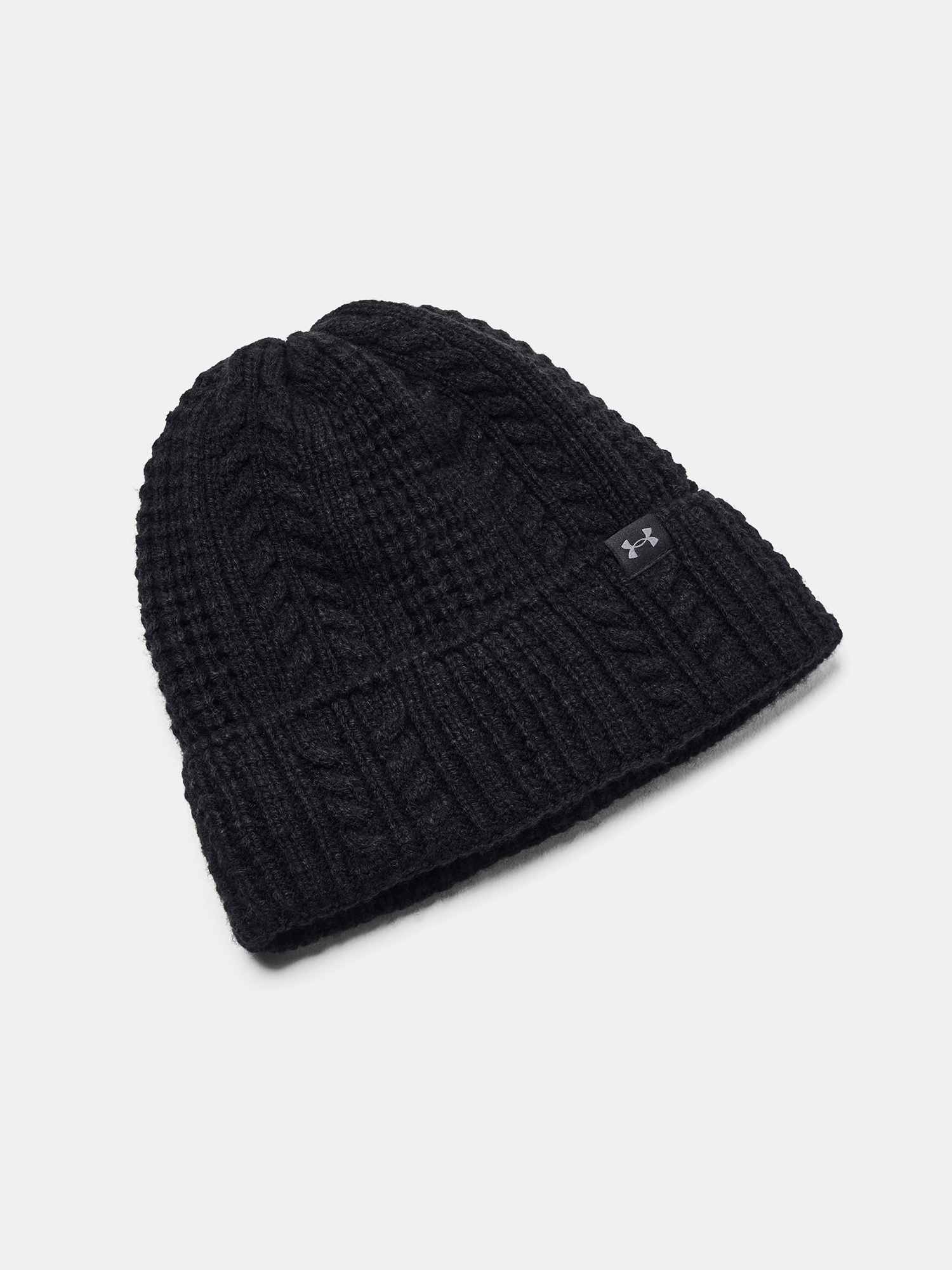 Under Armour Női Sapka W Halftime Cable Knit Beanie