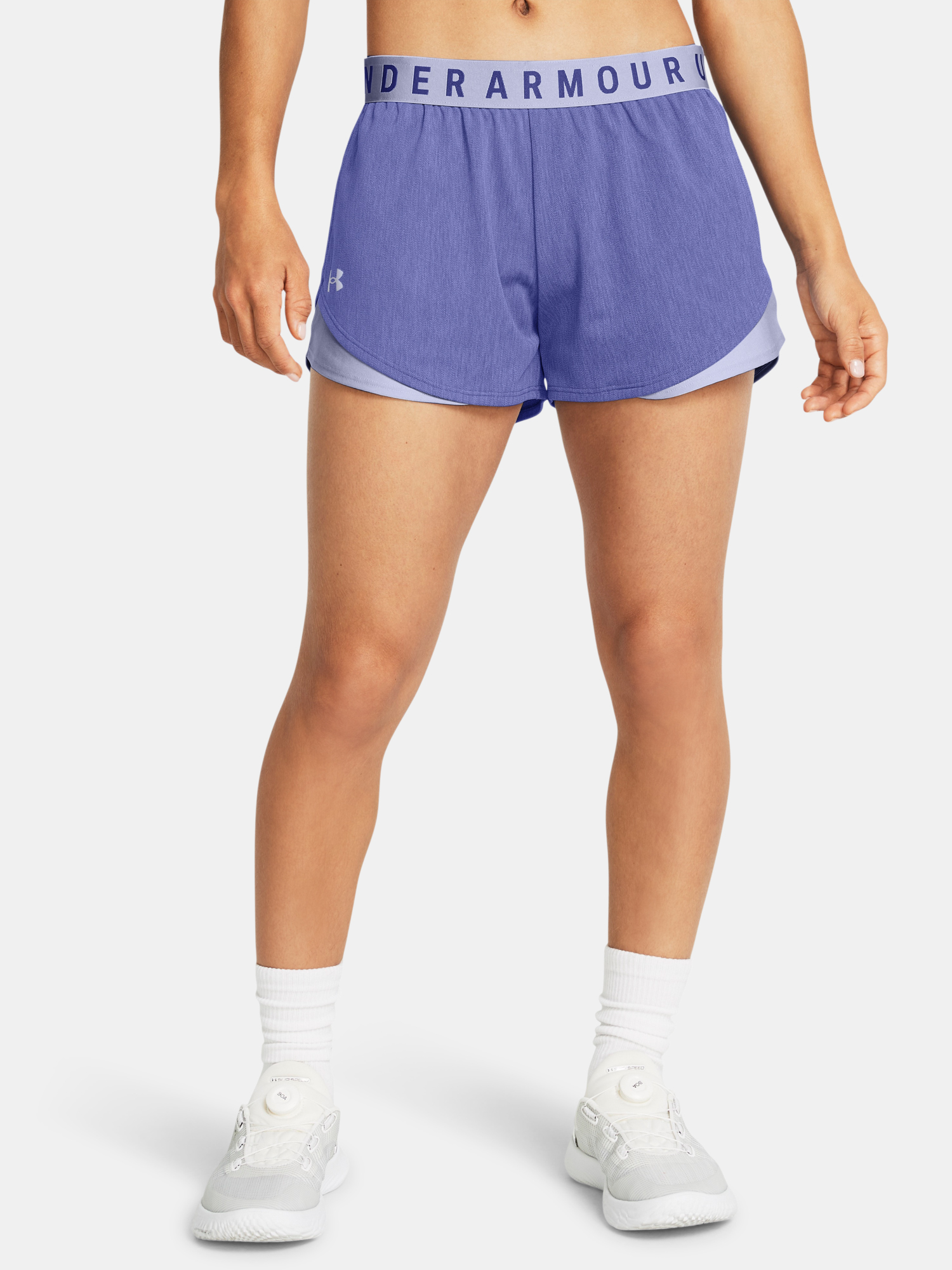 Under Armour Női Edző Rövidnadrág Play Up Twist Shorts 3.0