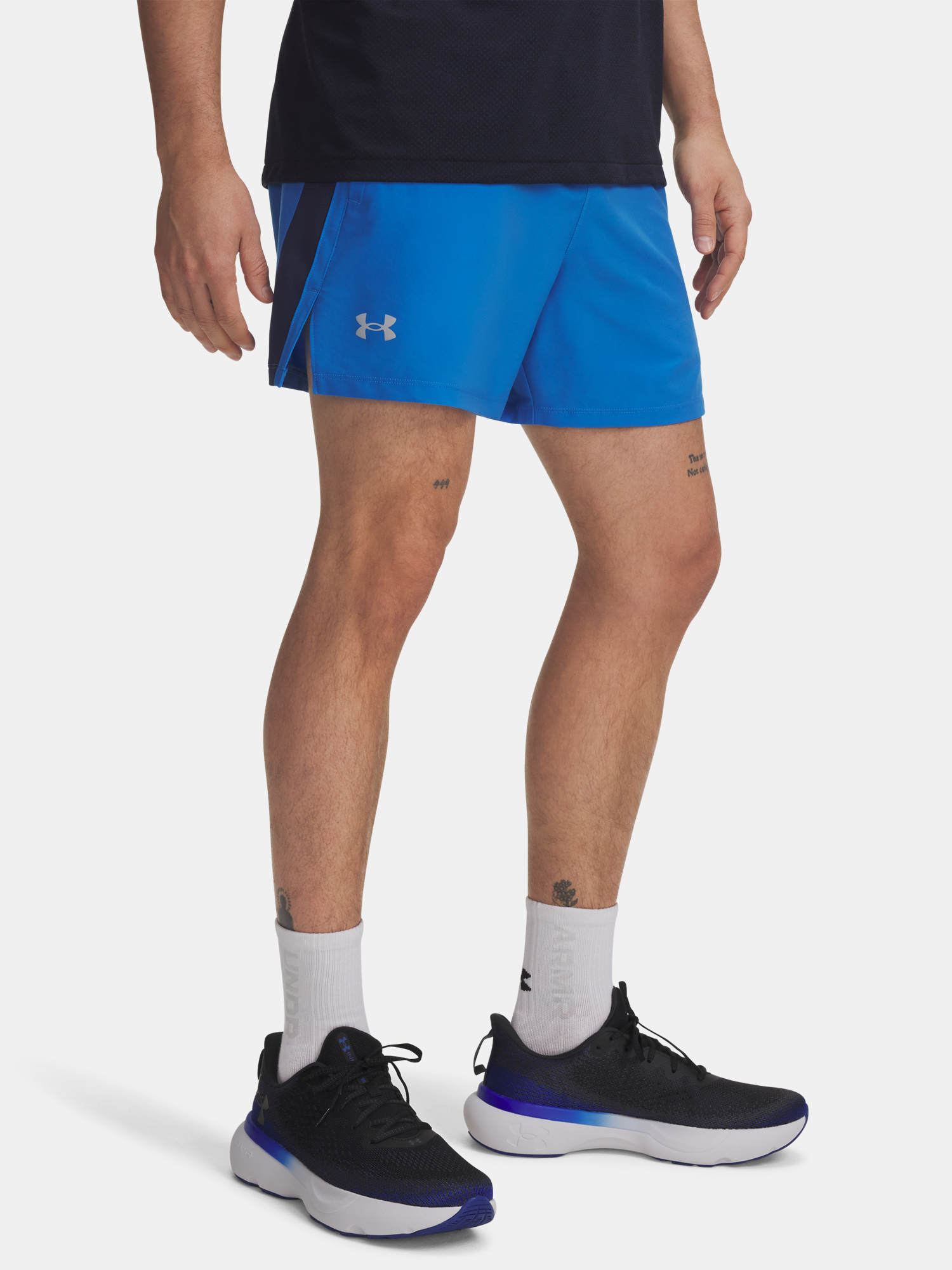Under Armour Férfi Futó Rövidnadrág UA LAUNCH 5'' SHORTS