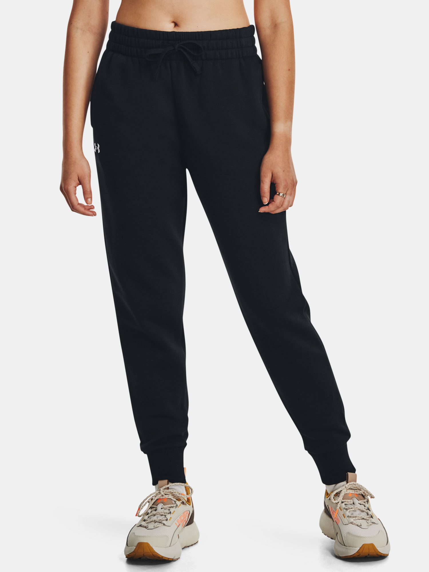 Under Armour Női Nadrág UA Rival Fleece Jogger