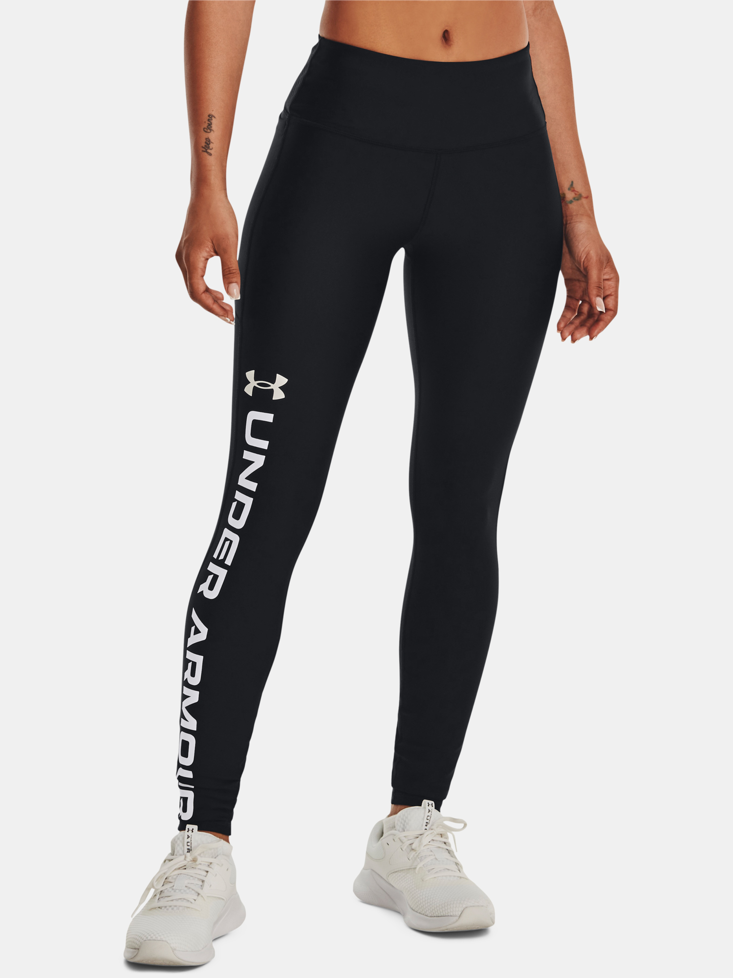 Under Armour Női Edzőleggings Armour Branded Legging