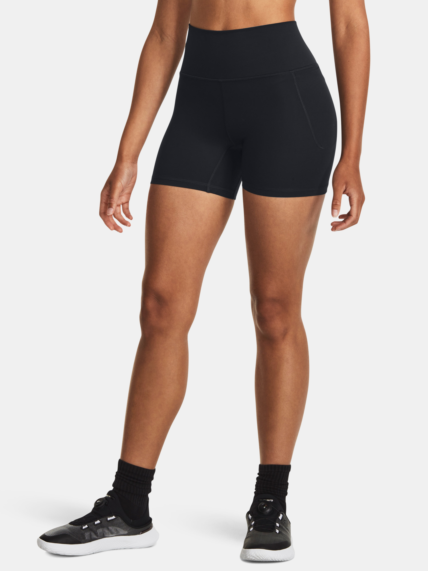 Under Armour Női Edző Rövidnadrág Meridian Middy