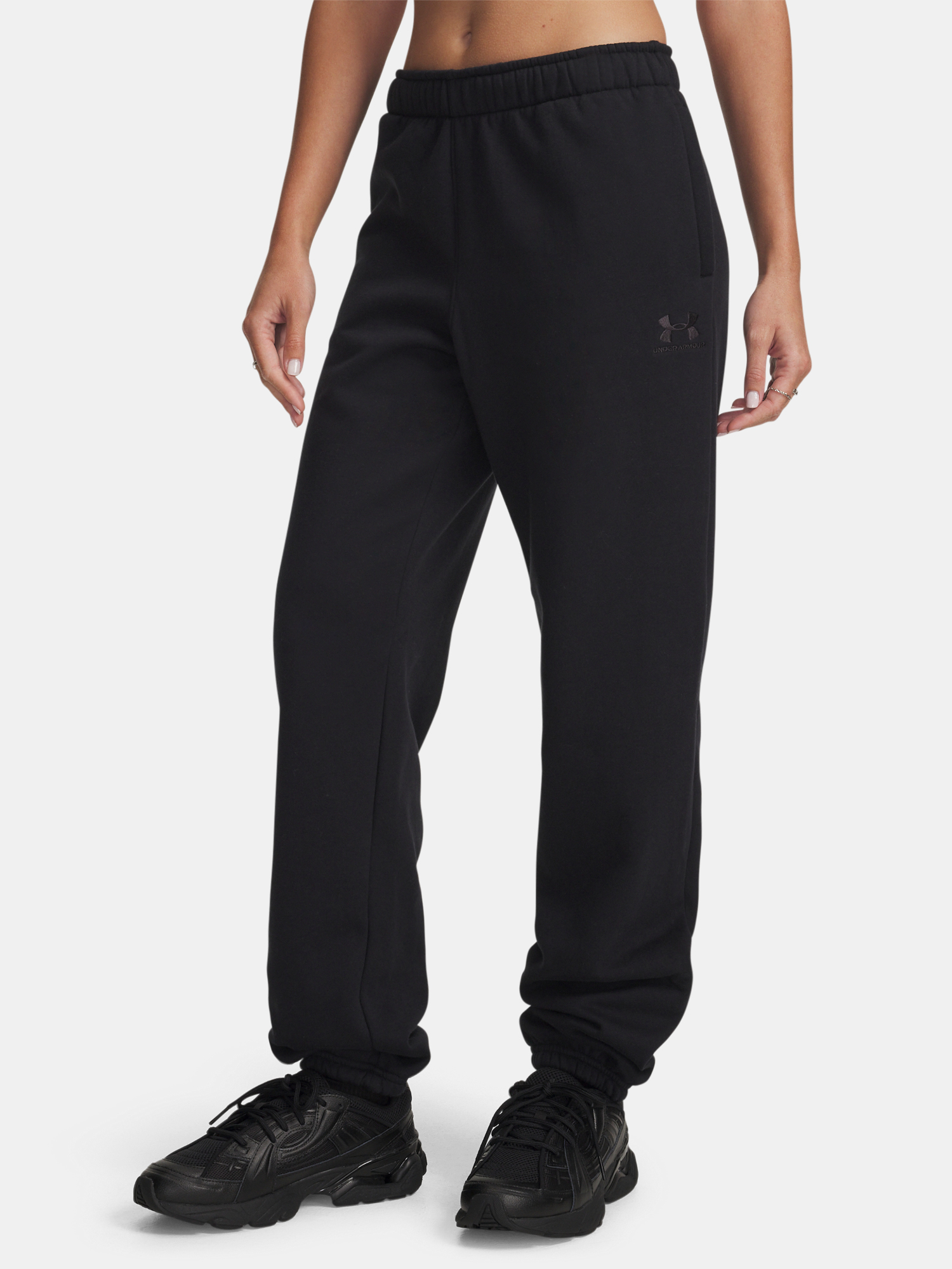Under Armour Női Nadrág UA Icon Vida Flc Jogger