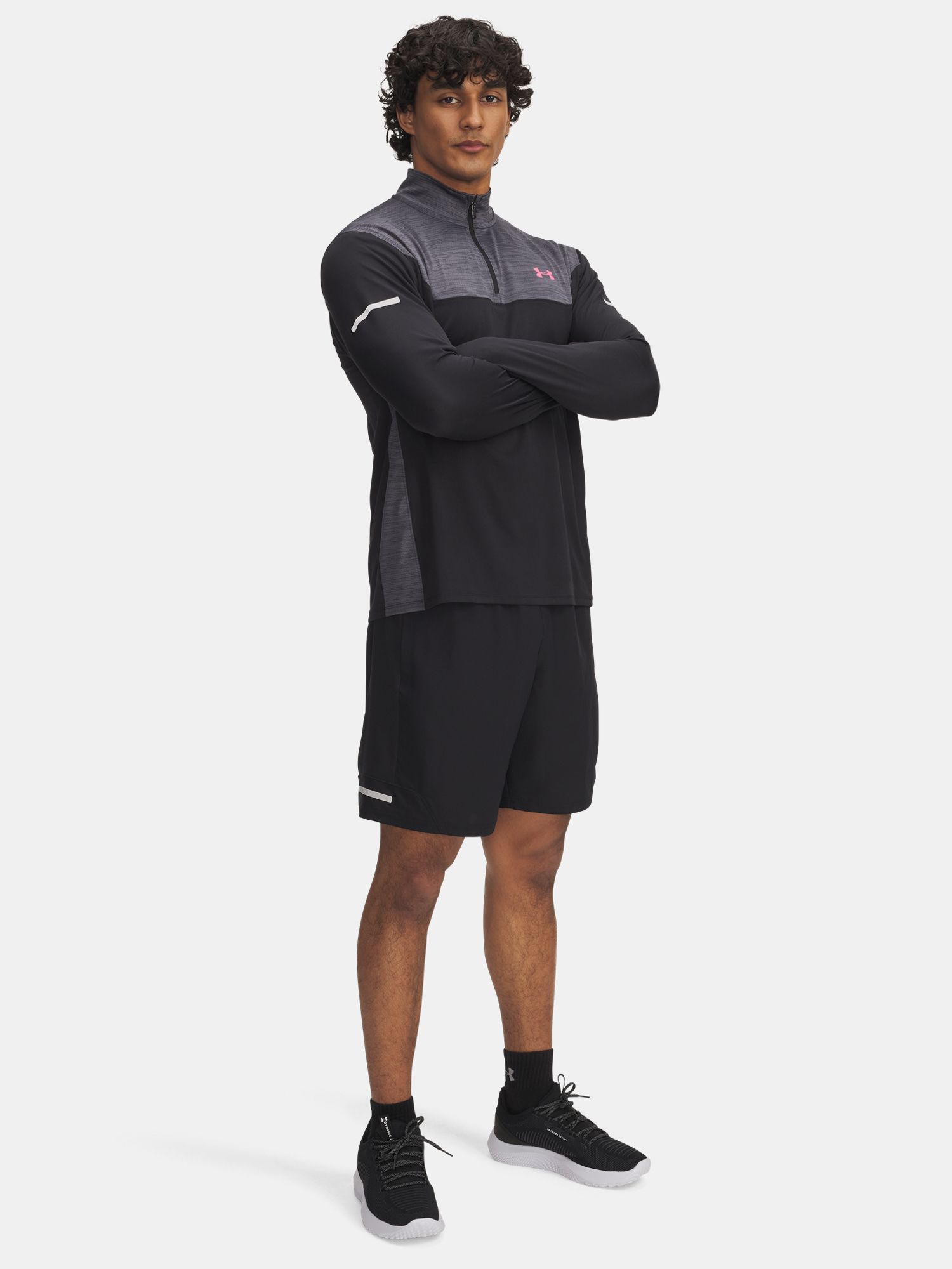 Under Armour Férfi Edző Rövidnadrág UA Tech Utility Shorts