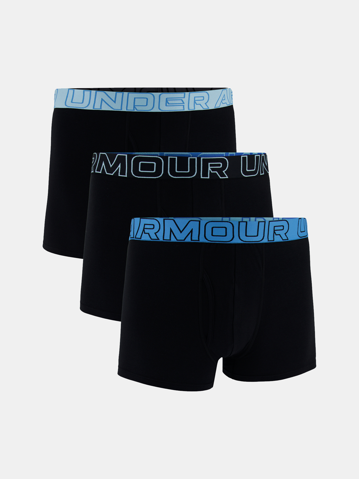 Under Armour Férfi Alsónadrág (boxer) M UA Perf Cotton 3in (3db)