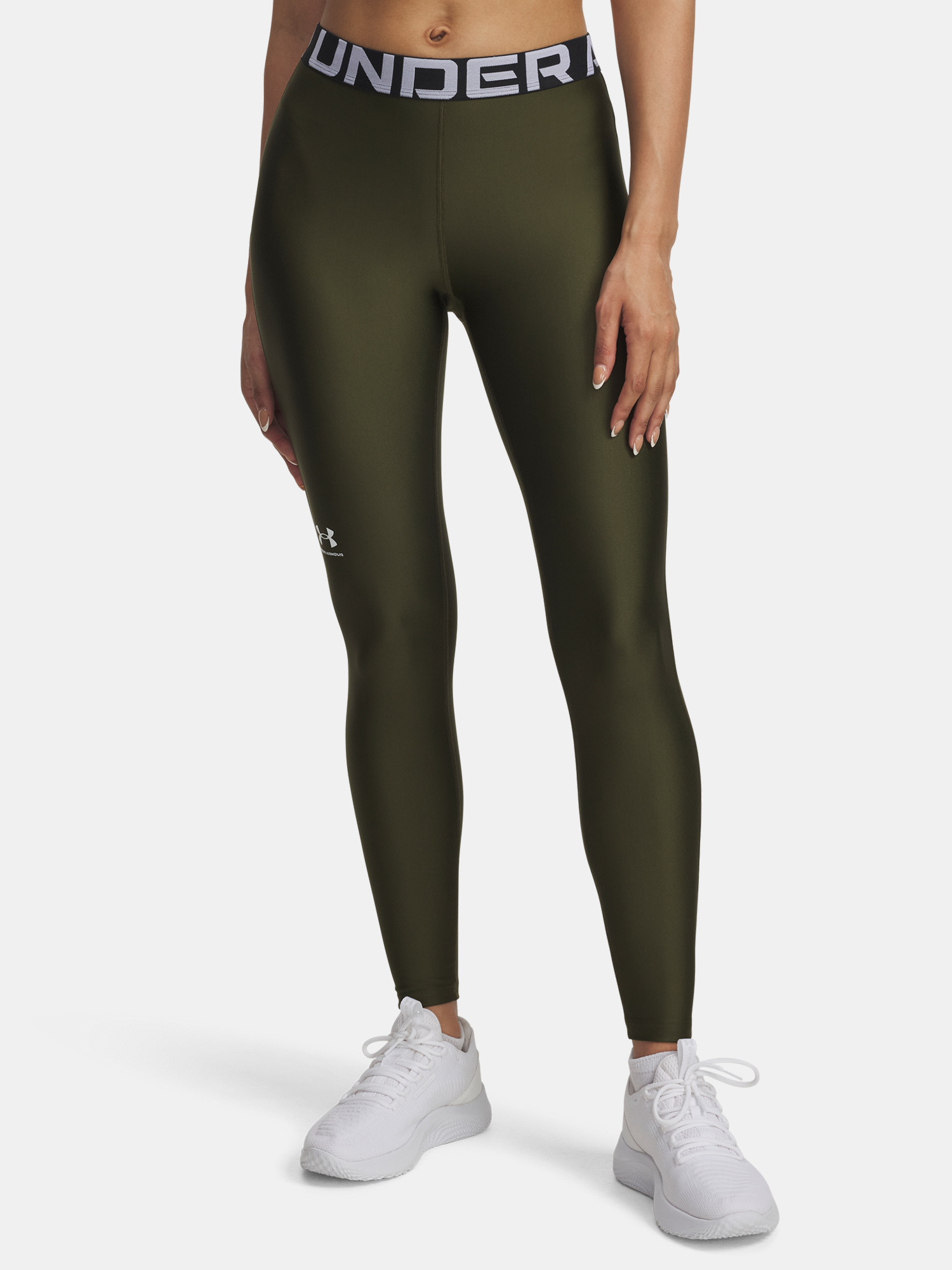Under Armour Női Edzőleggings UA HG Authentics Legging