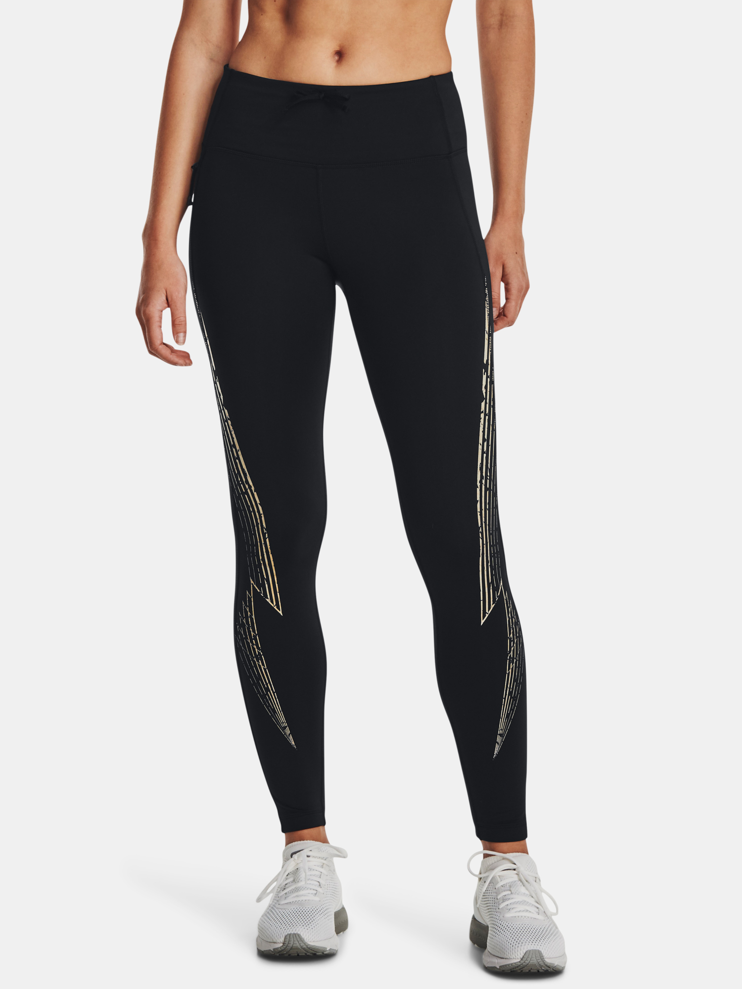 Under Armour Női Futóleggings UA OutRun the Cold Tight
