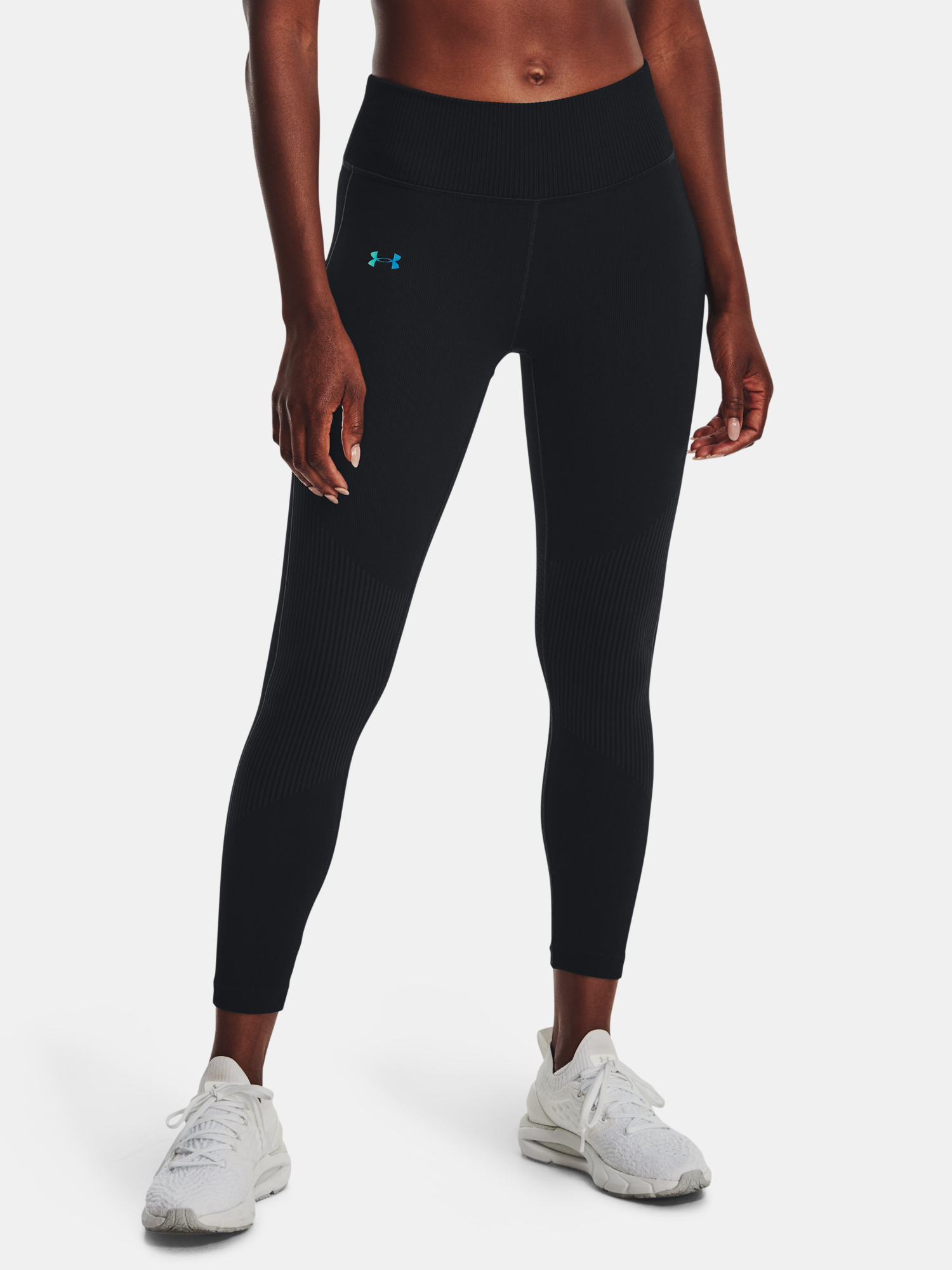 Under Armour Női Edzőleggings UA Rush Seamless Ankle Leg