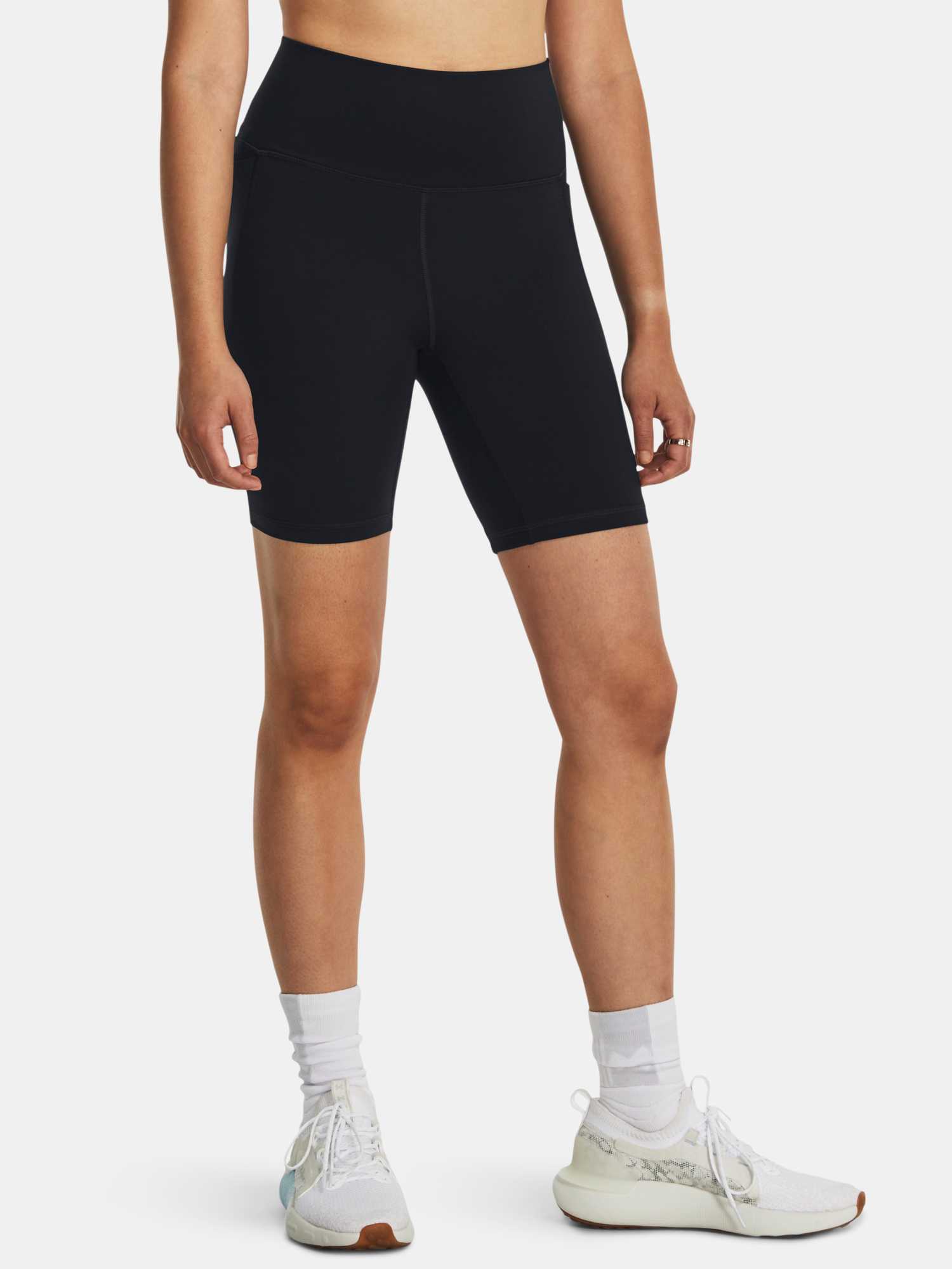 Under Armour Női Edző Rövidnadrág Meridian Bike Short 7in