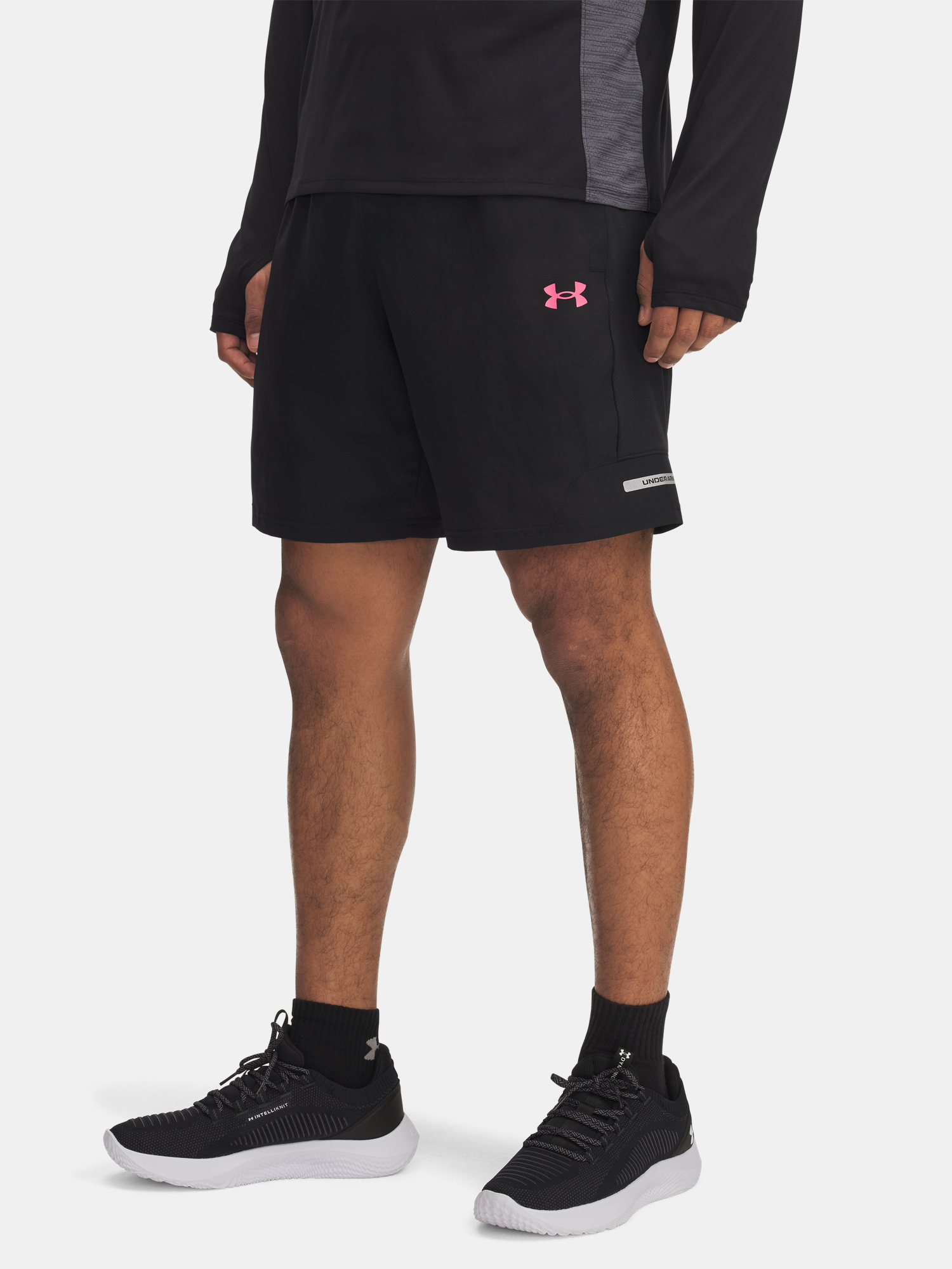 Under Armour Férfi Edző Rövidnadrág UA Tech Utility Shorts
