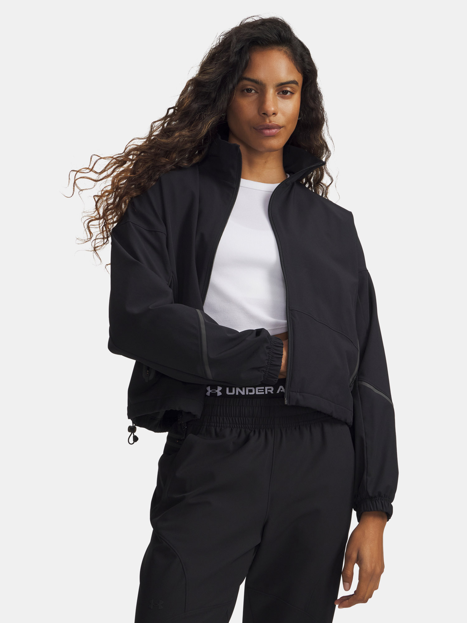 Under Armour Női Dzseki Unstoppable Jacket