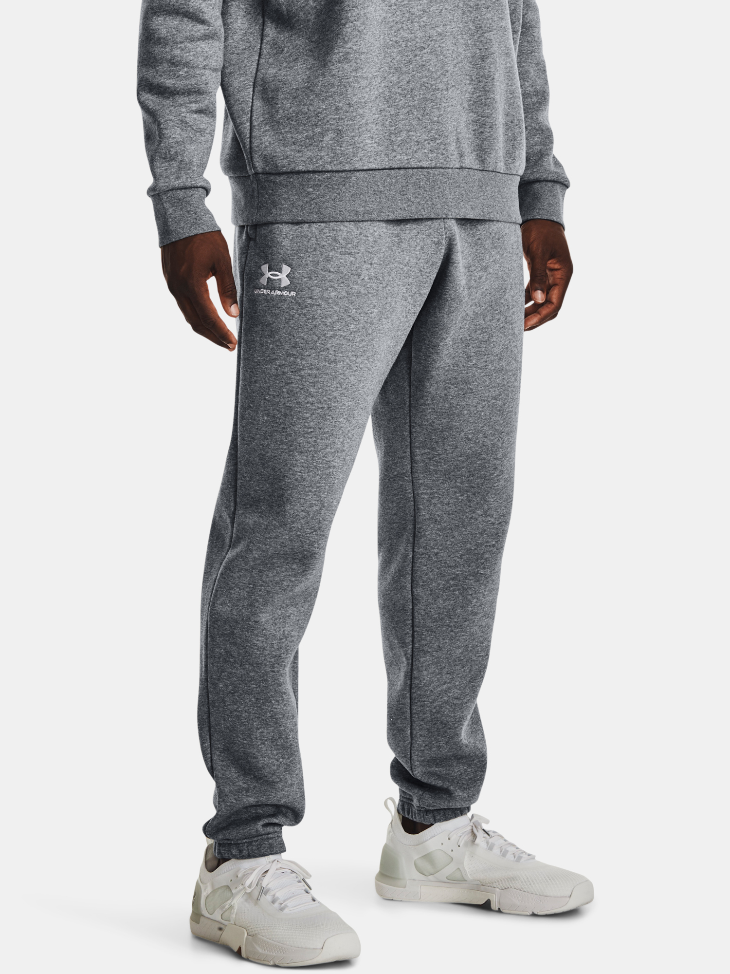 Under Armour Férfi Nadrág UA Essential Fleece Jogger