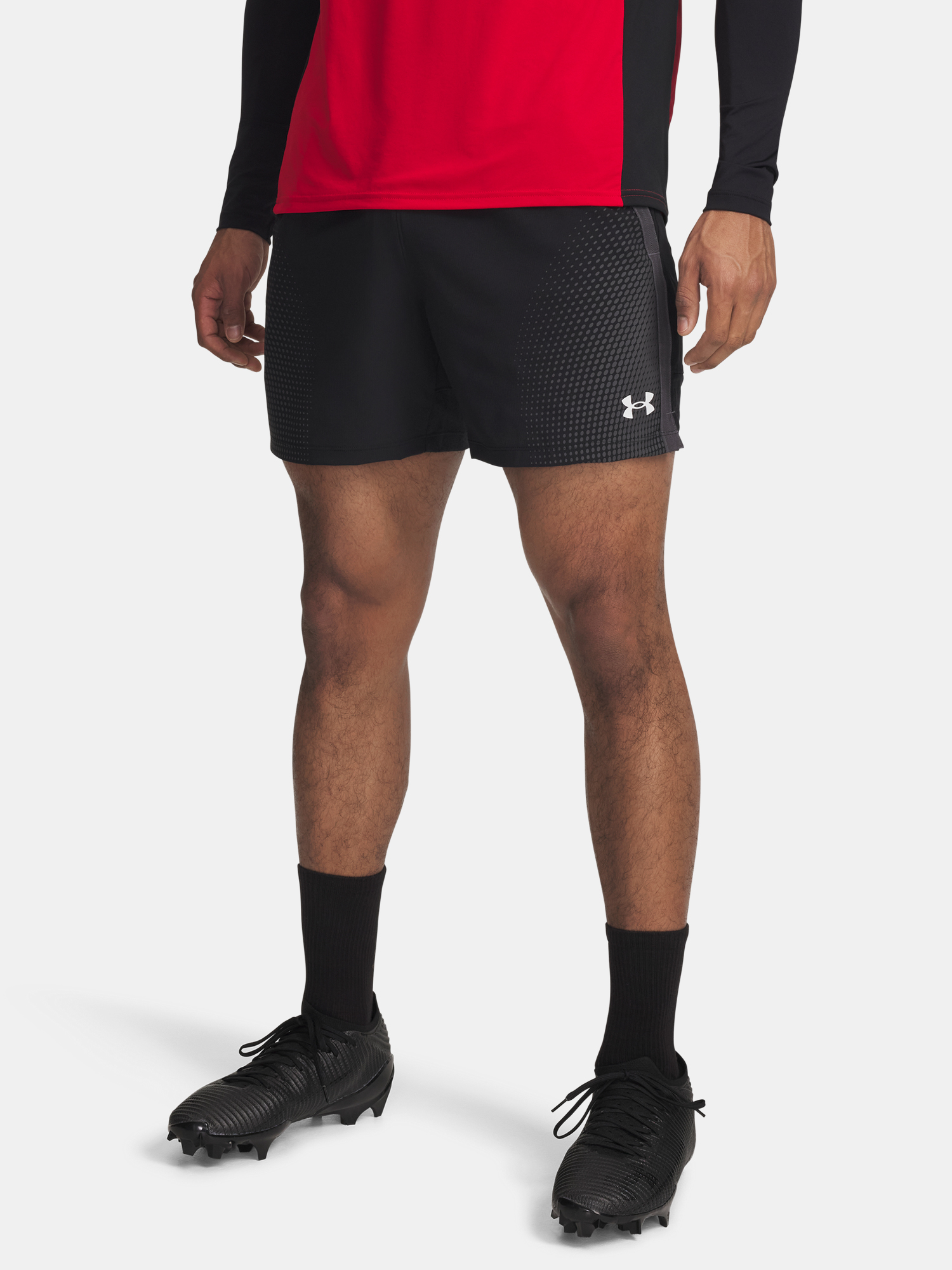 Under Armour Férfi Edző Rövidnadrág Vanish Graphic Short