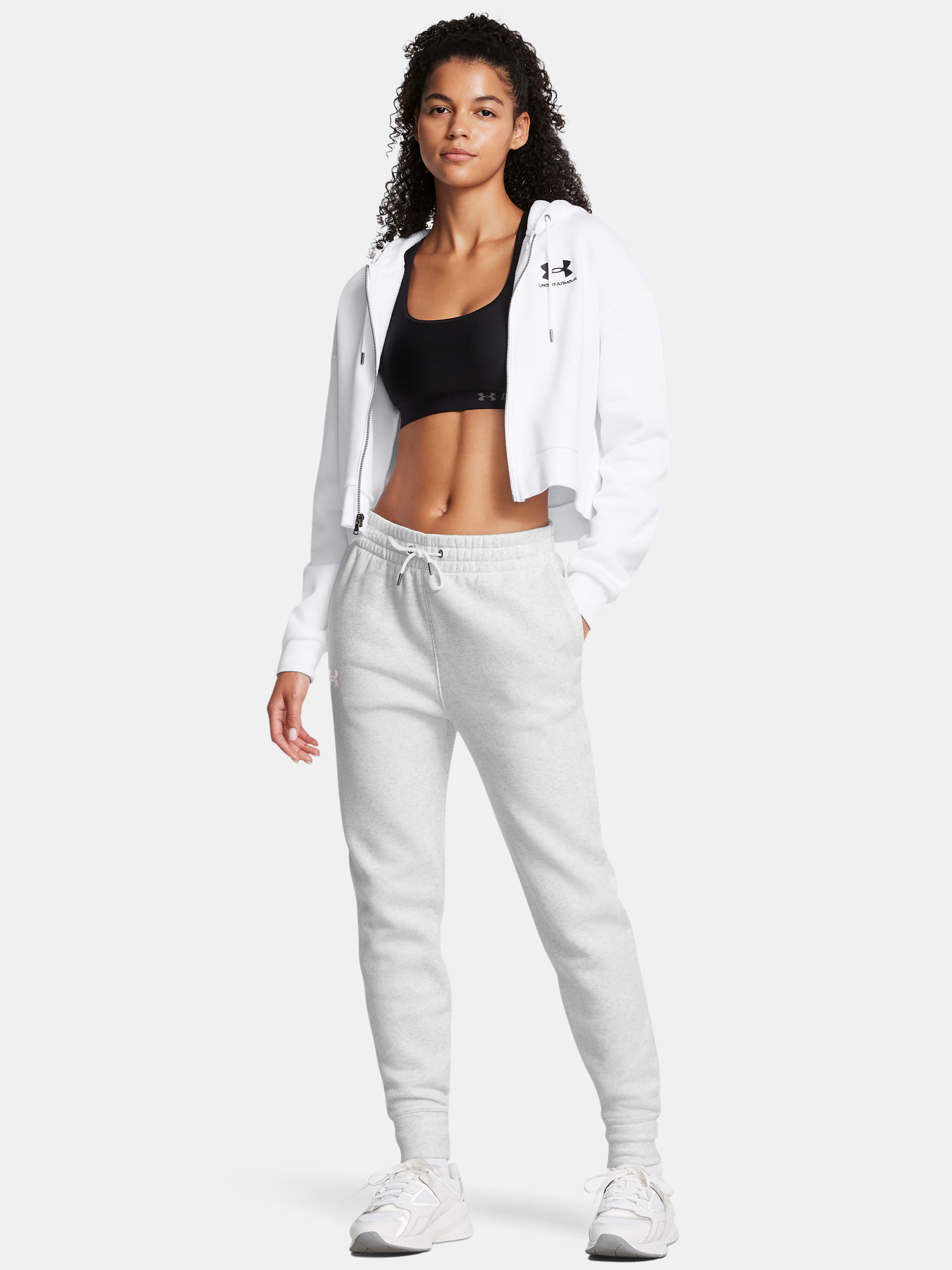 Under Armour Női Nadrág UA Icon Fleece Jogger