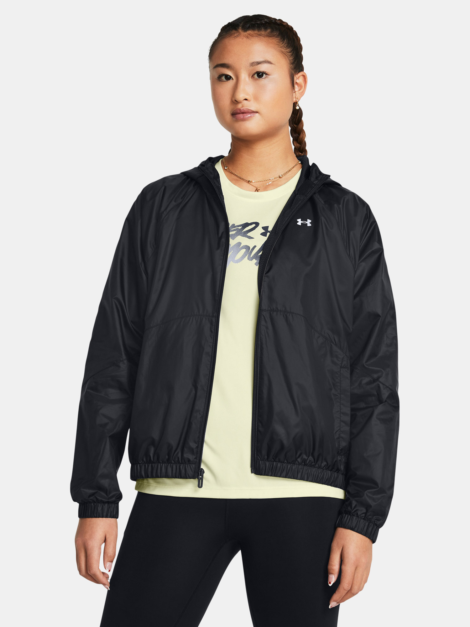 Under Armour Női Edződzseki UA SPORT WINDBREAKER JKT