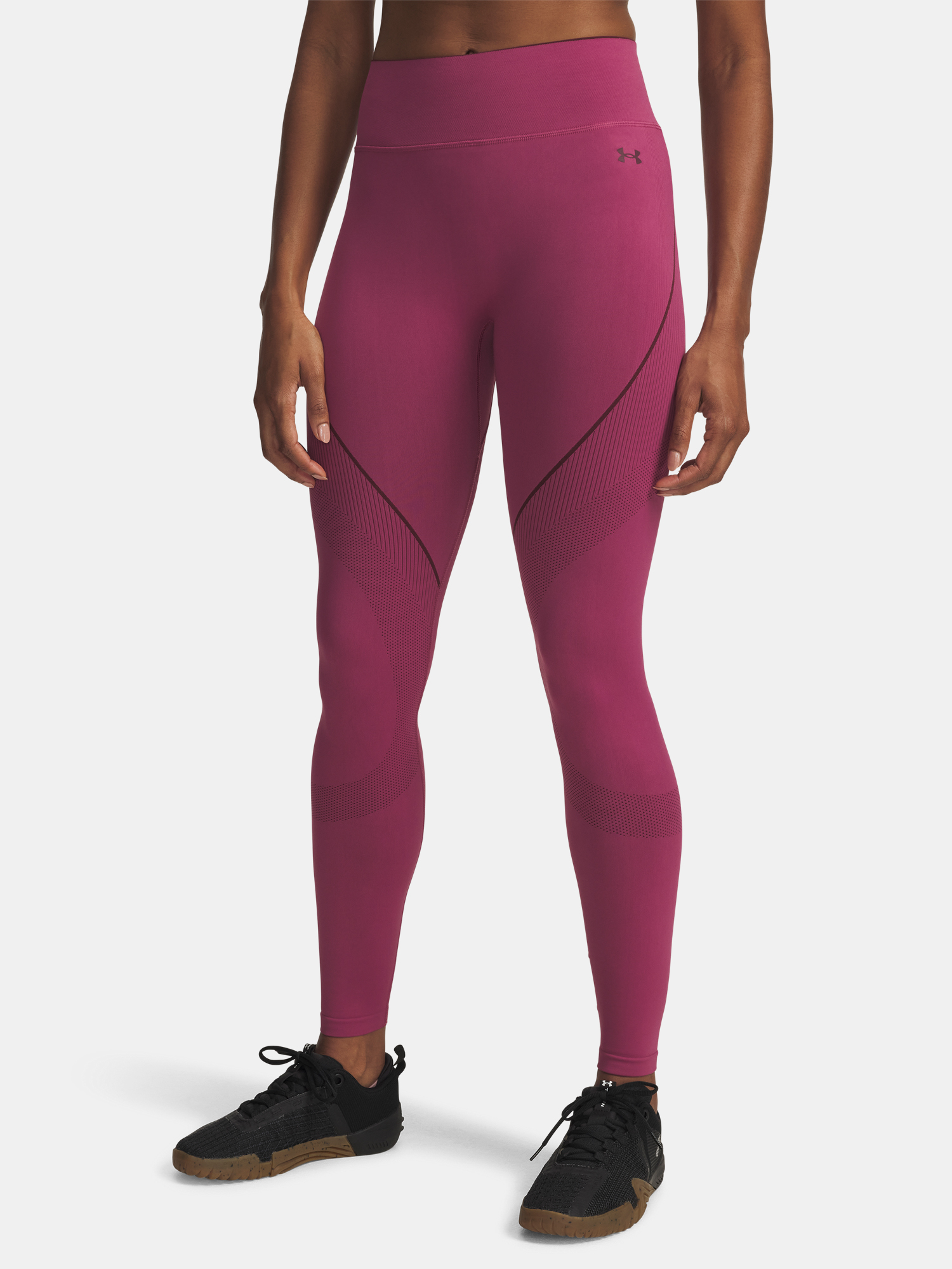 Under Armour Női Edzőleggings UA Vanish Seamless Legging