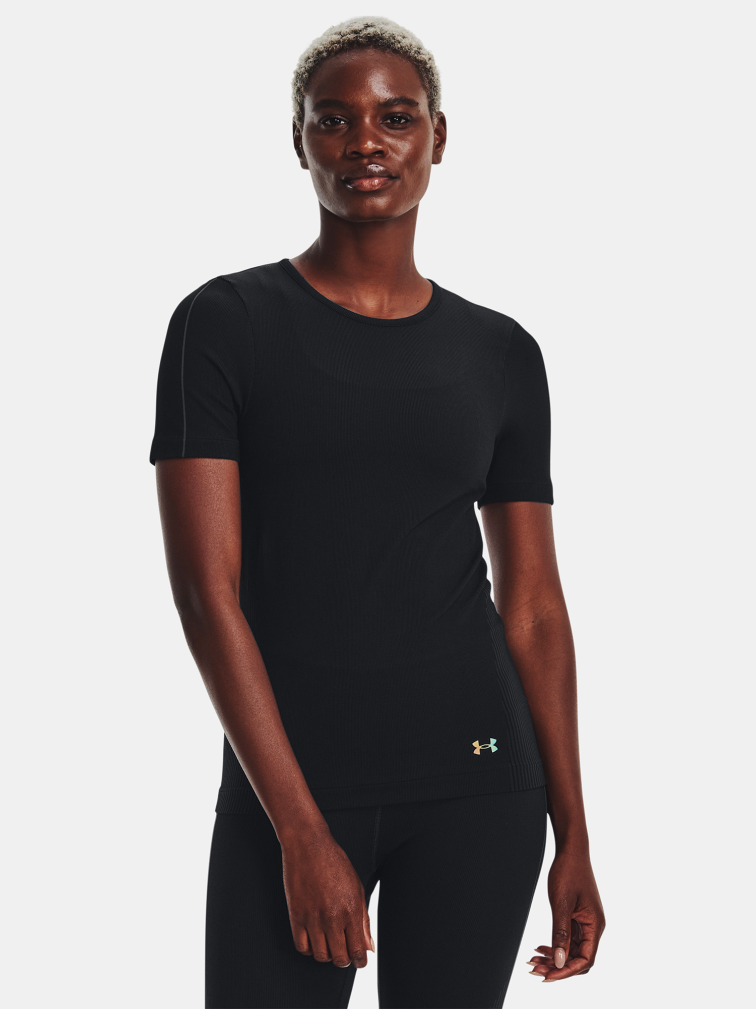 Under Armour Női Edzőpóló UA Rush Seamless SS