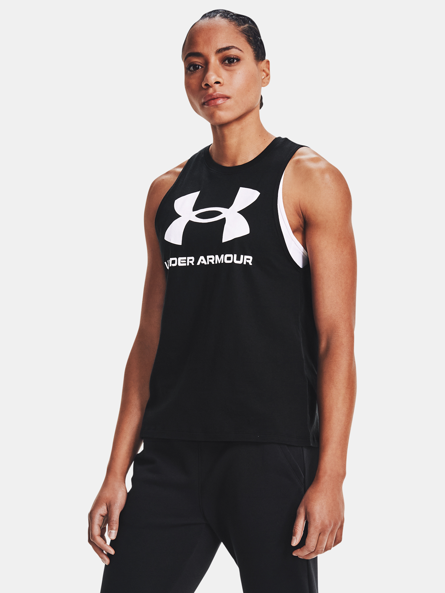 Under Armour Női Atléta Sportstyle Graphic Tank