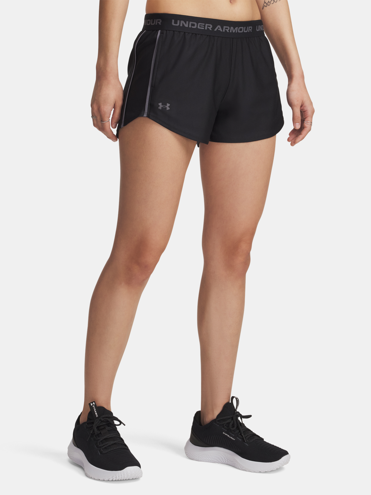 Under Armour Női Edző Rövidnadrág Tech Play Up Shorts
