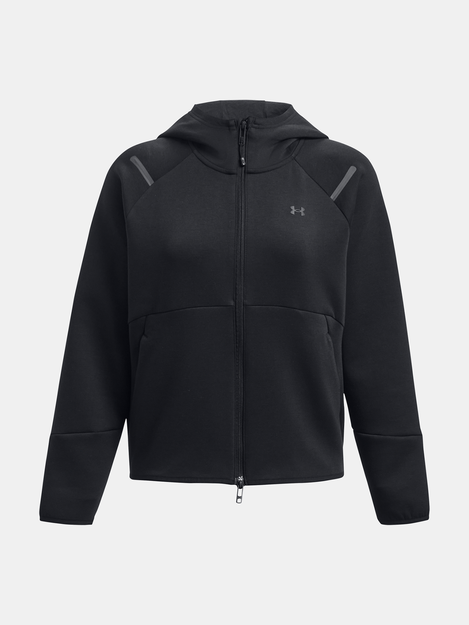 Under Armour Női Cipzáras Pulóver Unstoppable Flc FZ