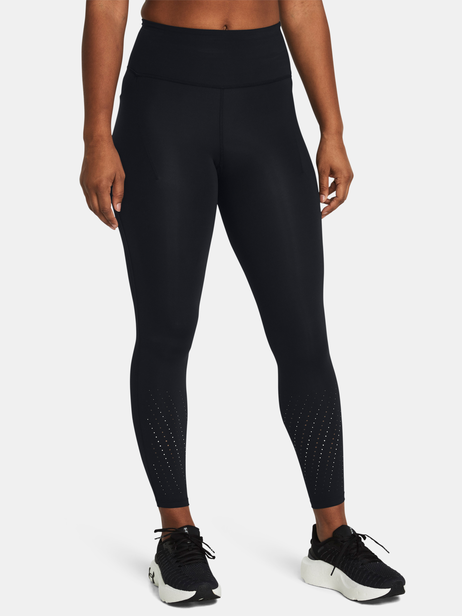 Under Armour Női Futóleggings UA Launch Elite Ankle Tights