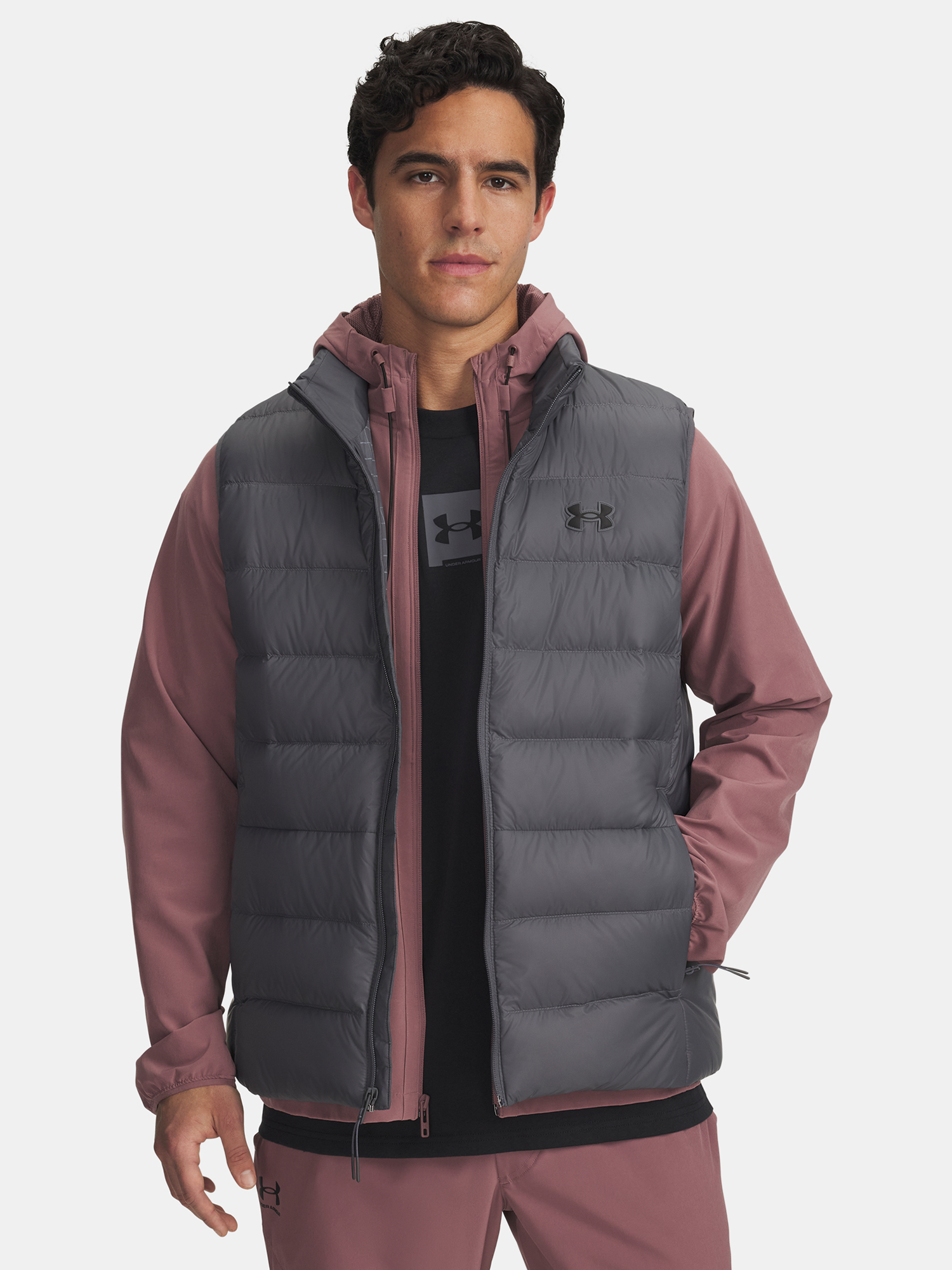 Under Armour Férfi Mellény LEGEND DOWN VEST