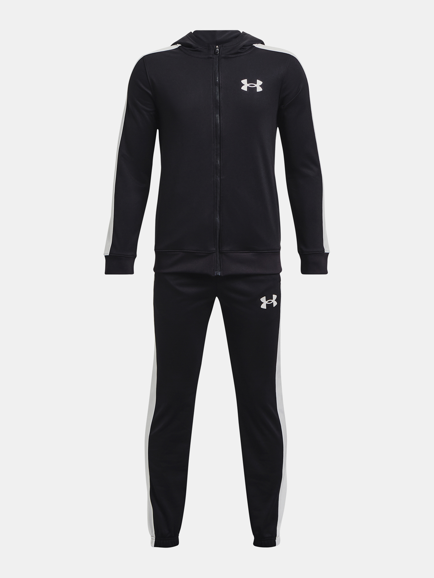 Under Armour Gyerek Melegítő Szett UA Knit Hooded Track Suit