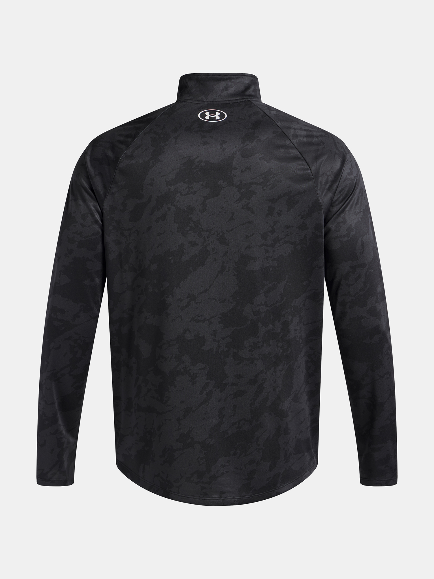 Under Armour Férfi Hosszú Ujjú Edzőpóló Tech 2.0 1/2 Zip