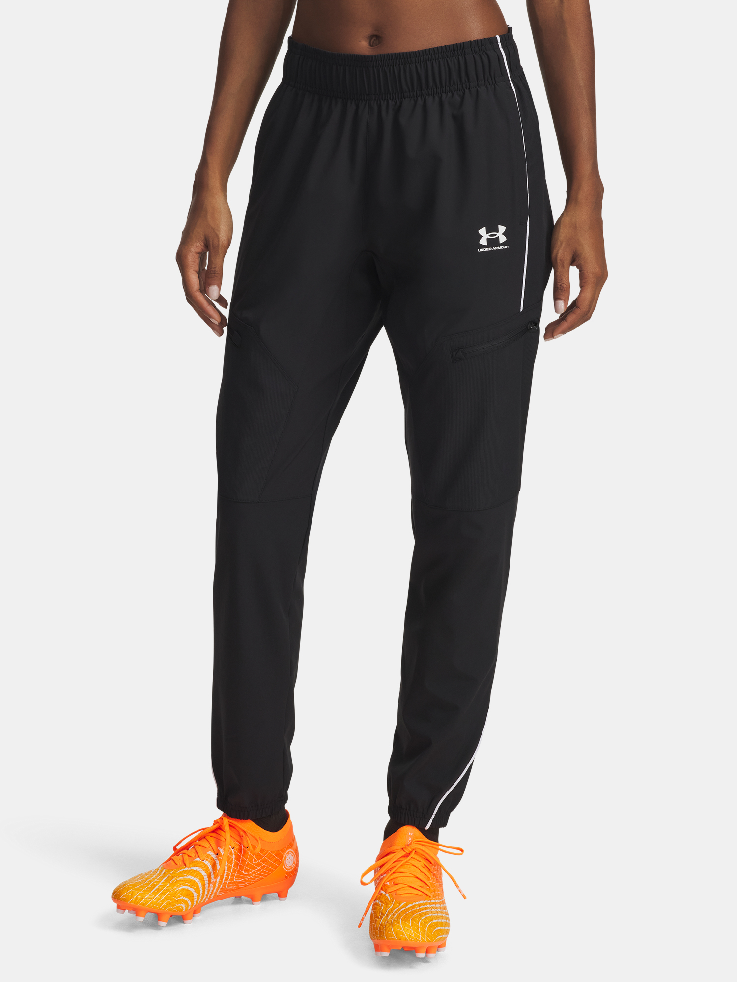 Under Armour Női Futballnadrág UA W Challenger Warmup Pants
