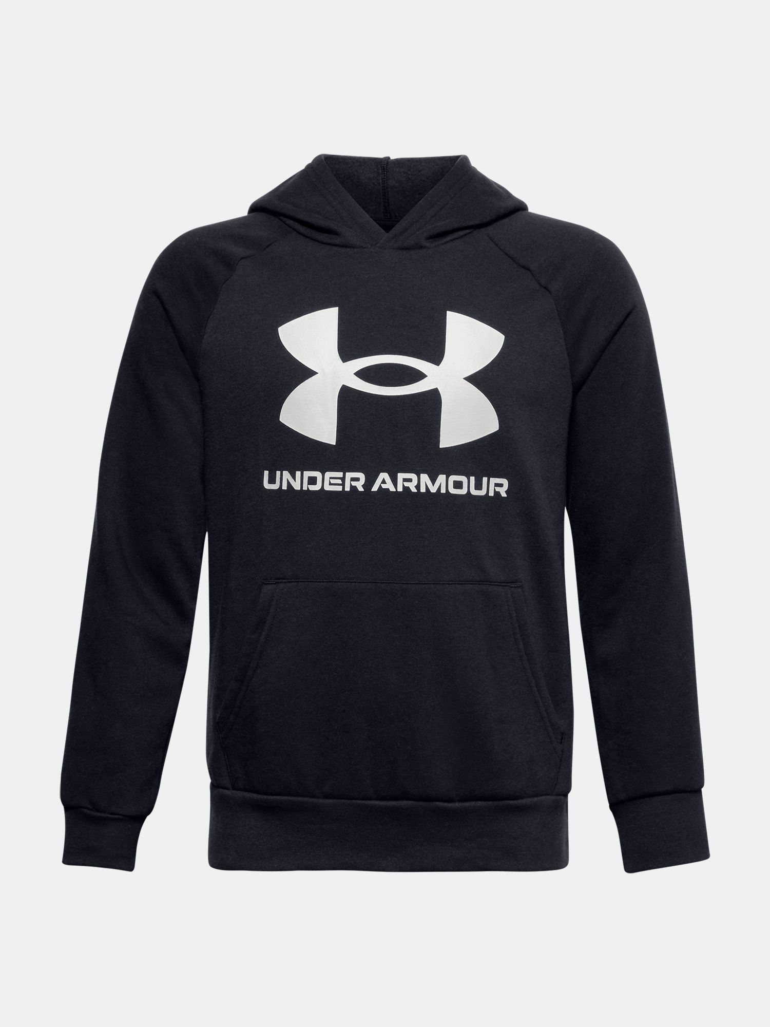 Under Armour Gyerek Pulóver RIVAL FLEECE HOODIE