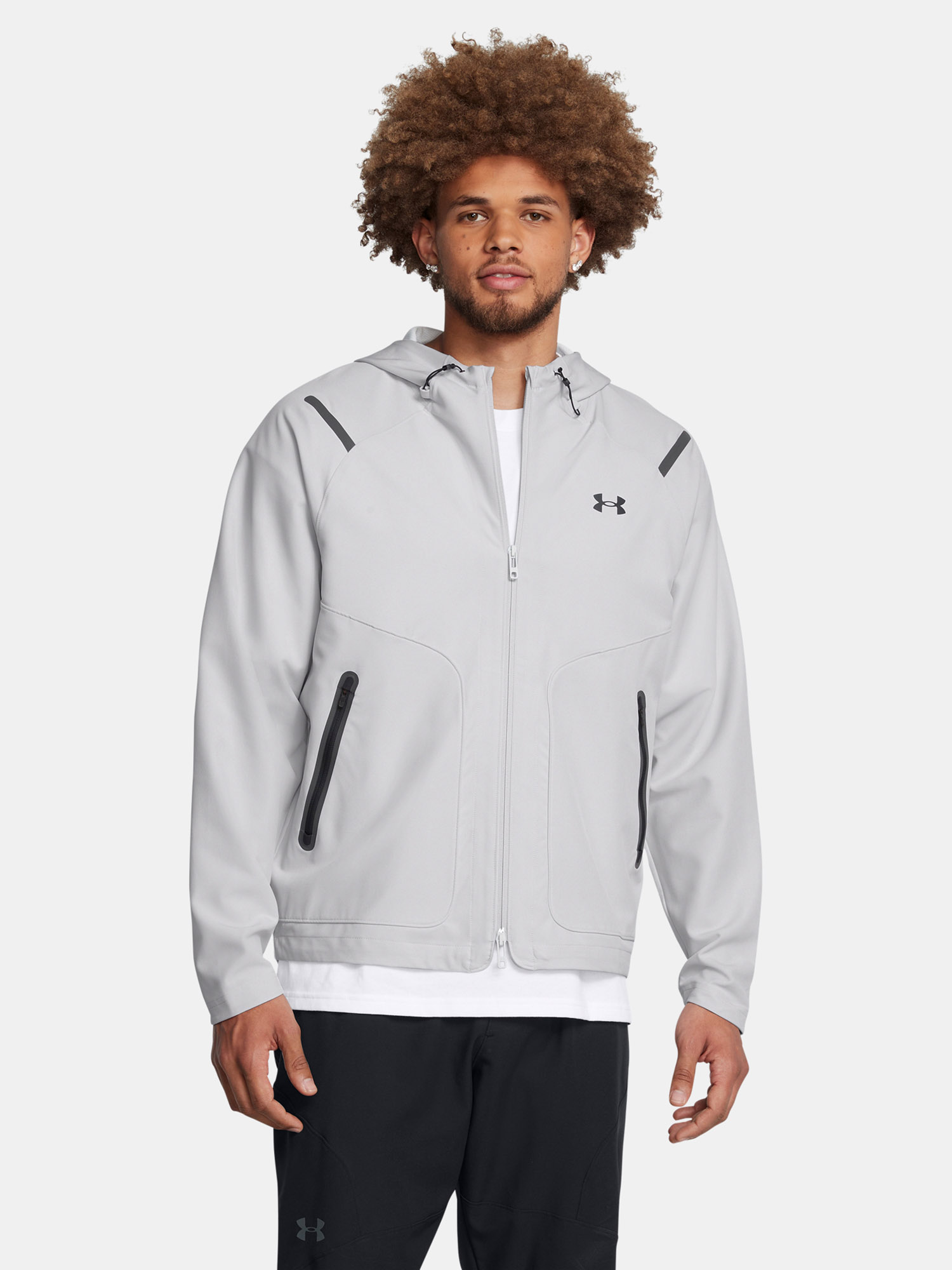Under Armour Férfi Dzseki UA Unstoppable Jacket LC