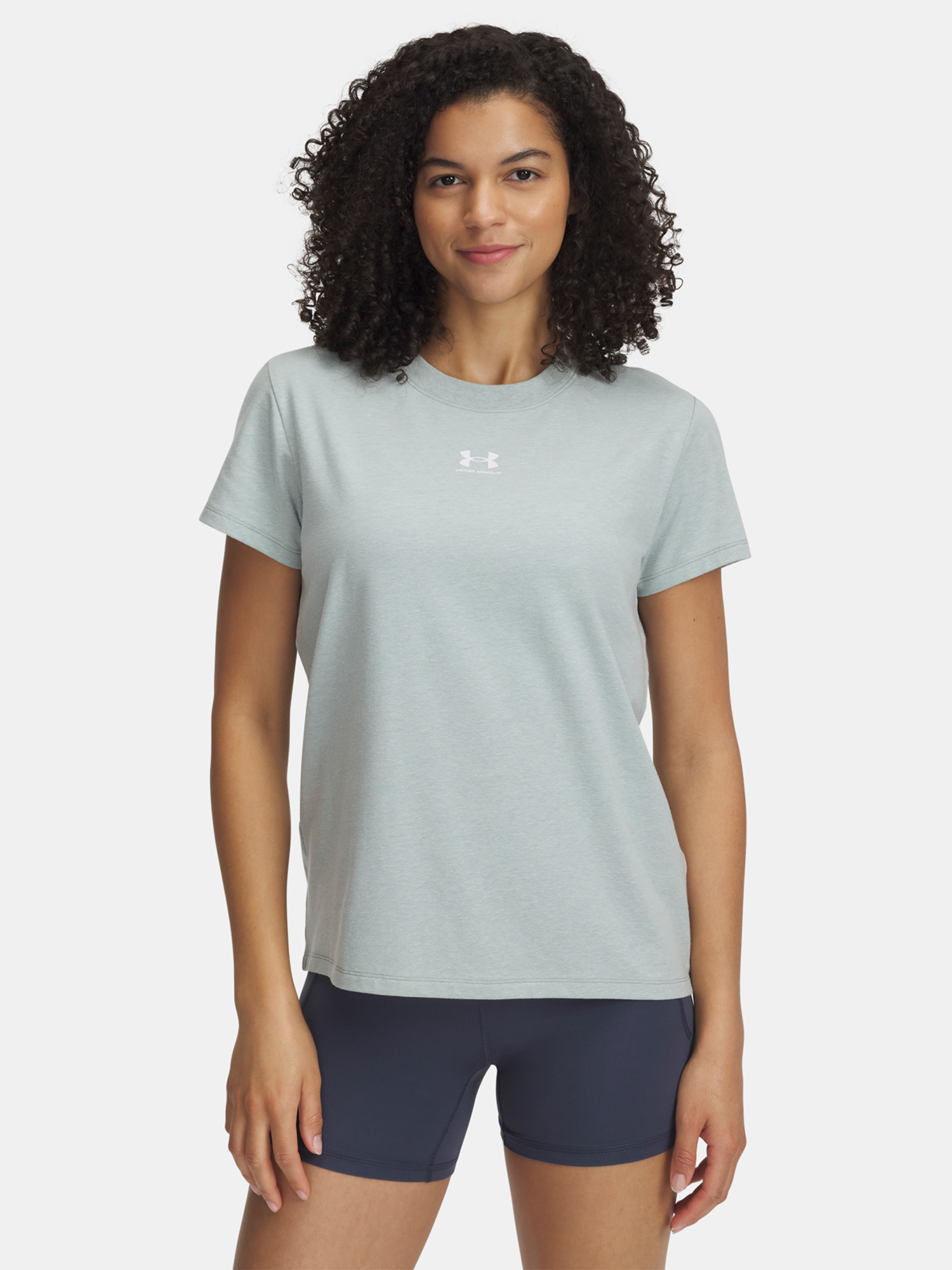 Under Armour Női Póló Campus Core SS