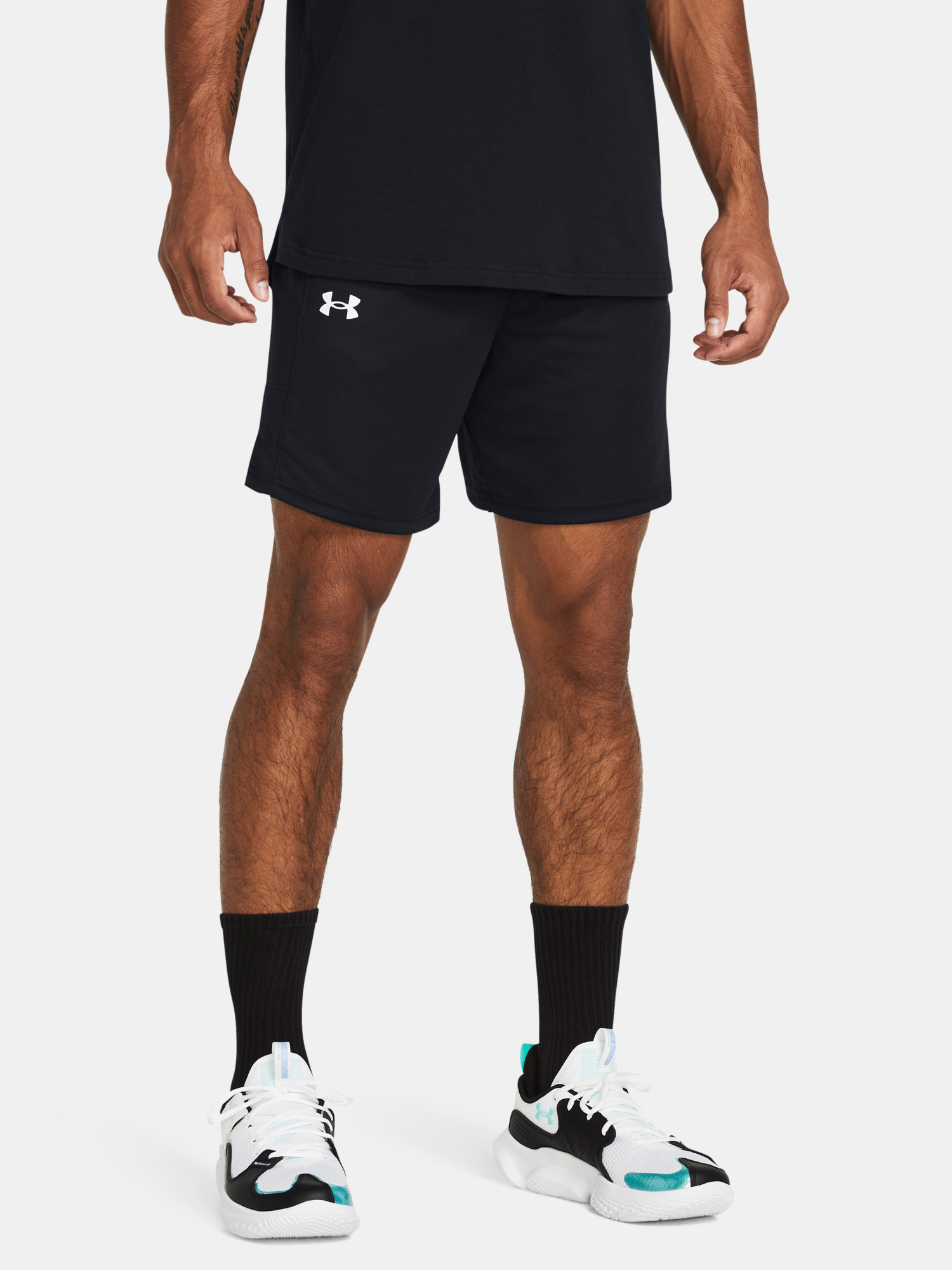 Under Armour Férfi Rövidnadrág UA Baseline Short