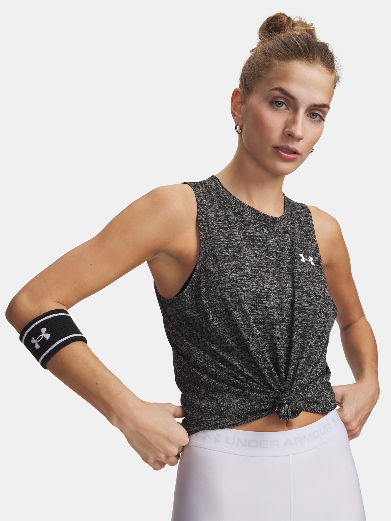 Under Armour Női Edzőatléta Tech Tank Twist