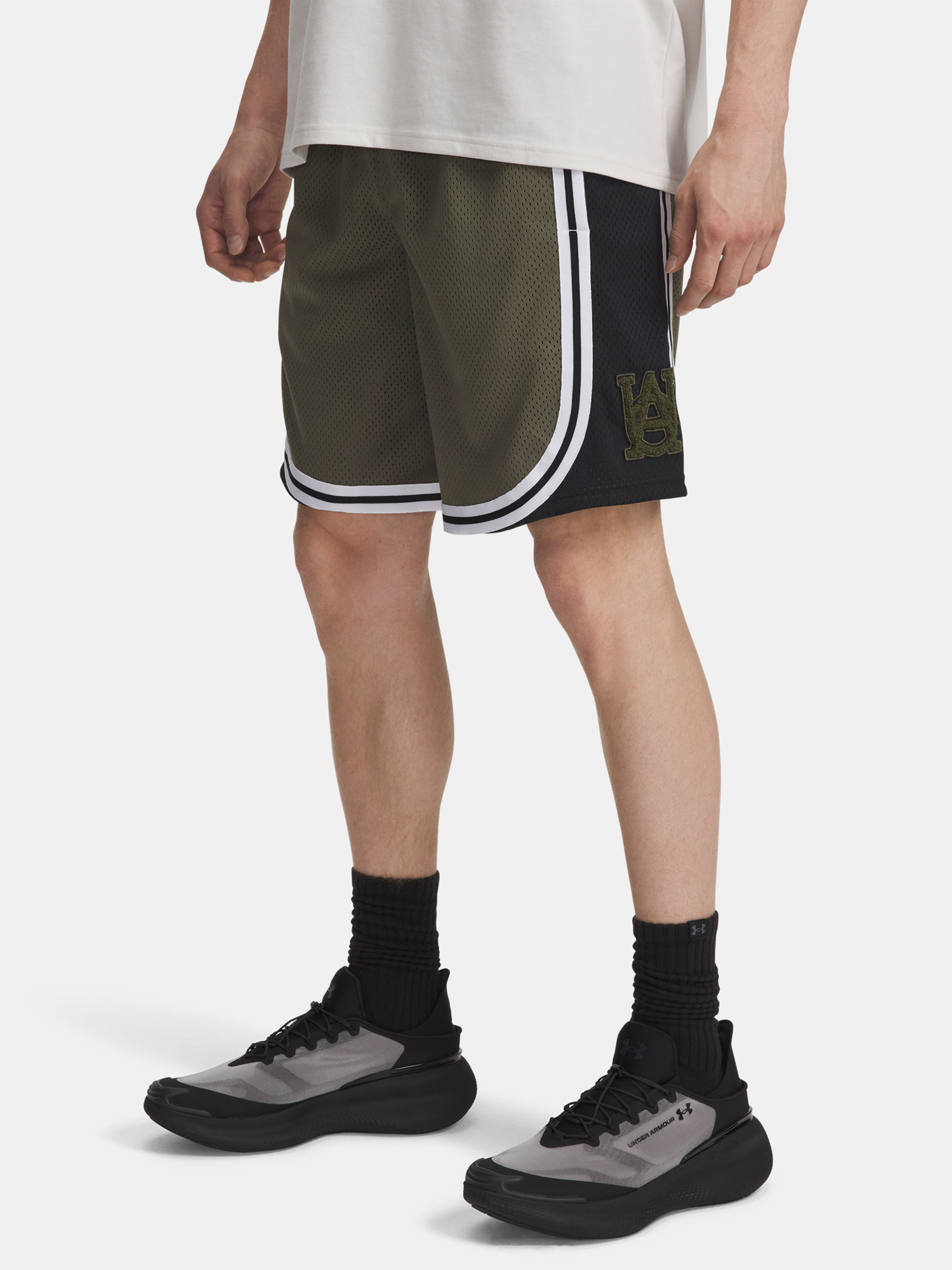 Under Armour Férfi Edző Rövidnadrág UA M Courtside Short