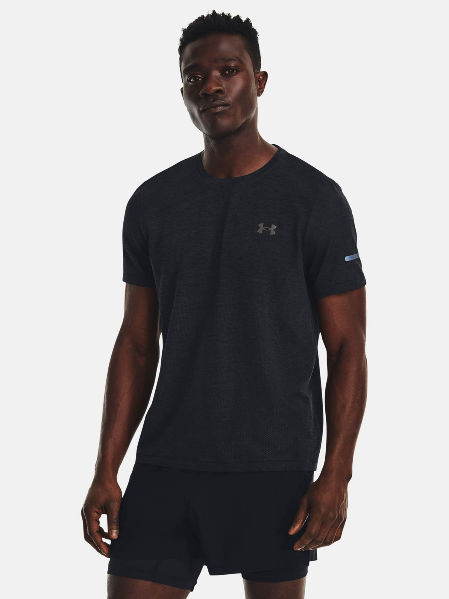 Under Armour Férfi Futópóló UA SEAMLESS STRIDE SS
