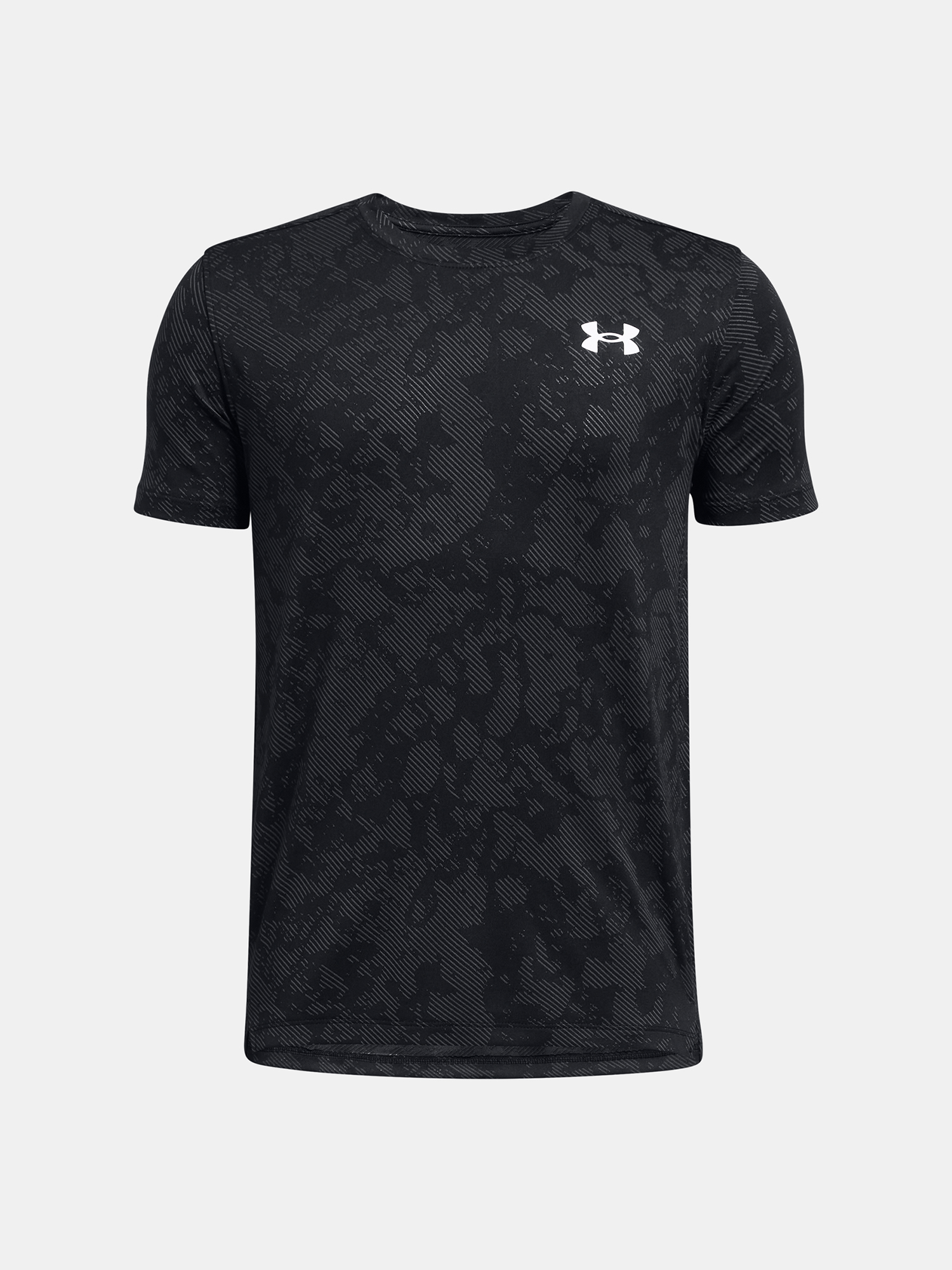 Under Armour Gyerek Edzőpóló UA Tech Vent Geode SS