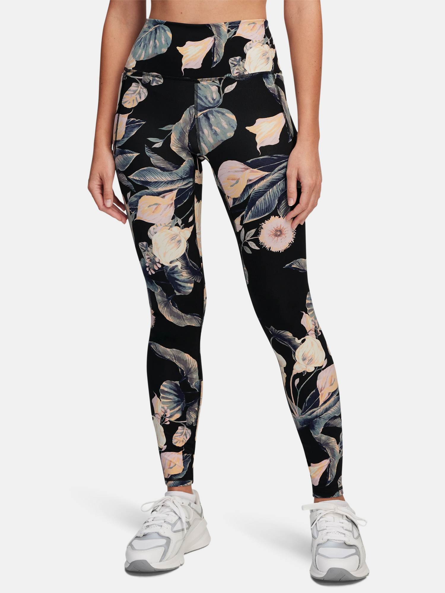 Under Armour Női Edzőleggings Meridian Print Legging
