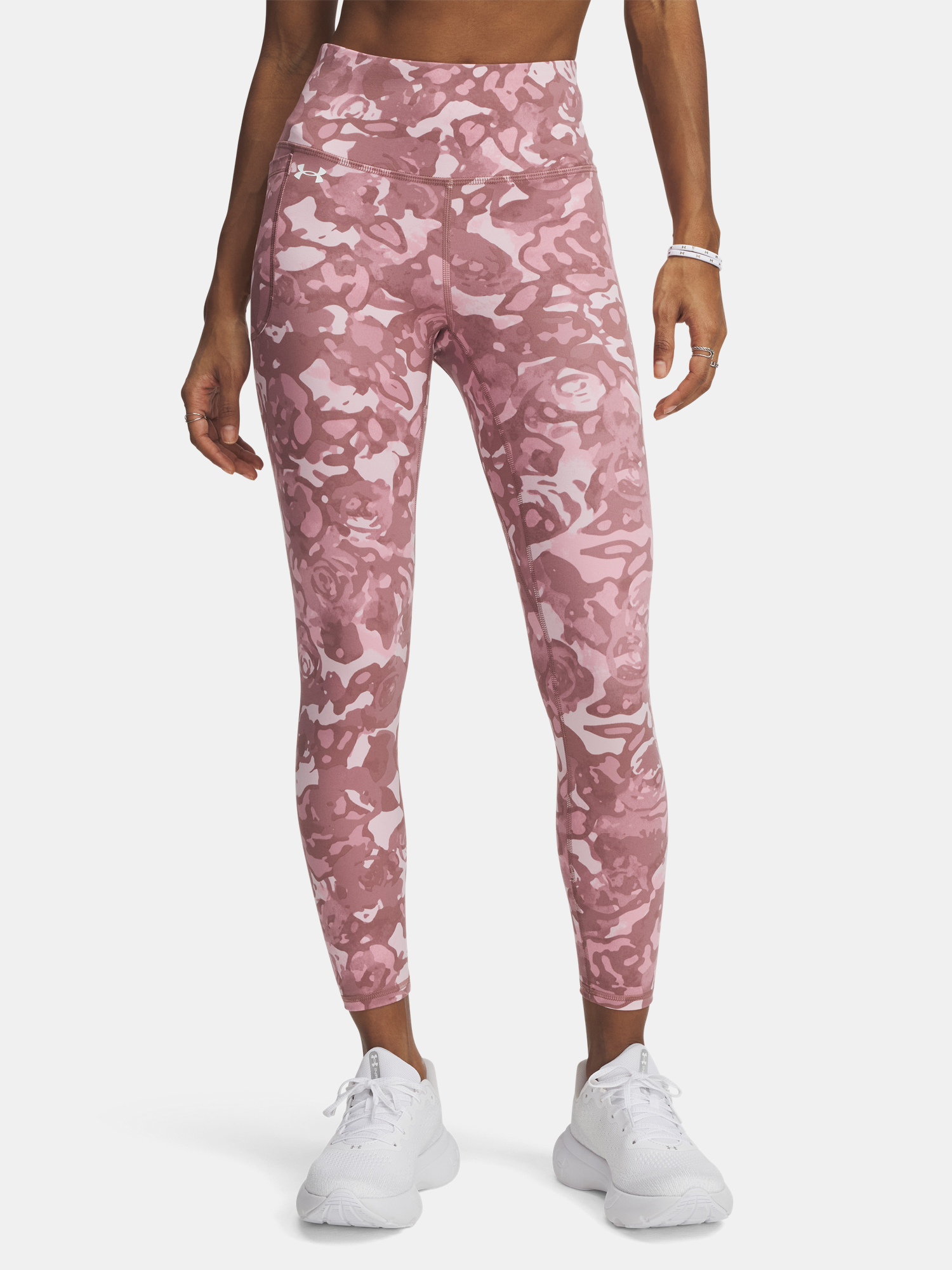 Under Armour Női Edzőleggings Motion Ankle Leg Print