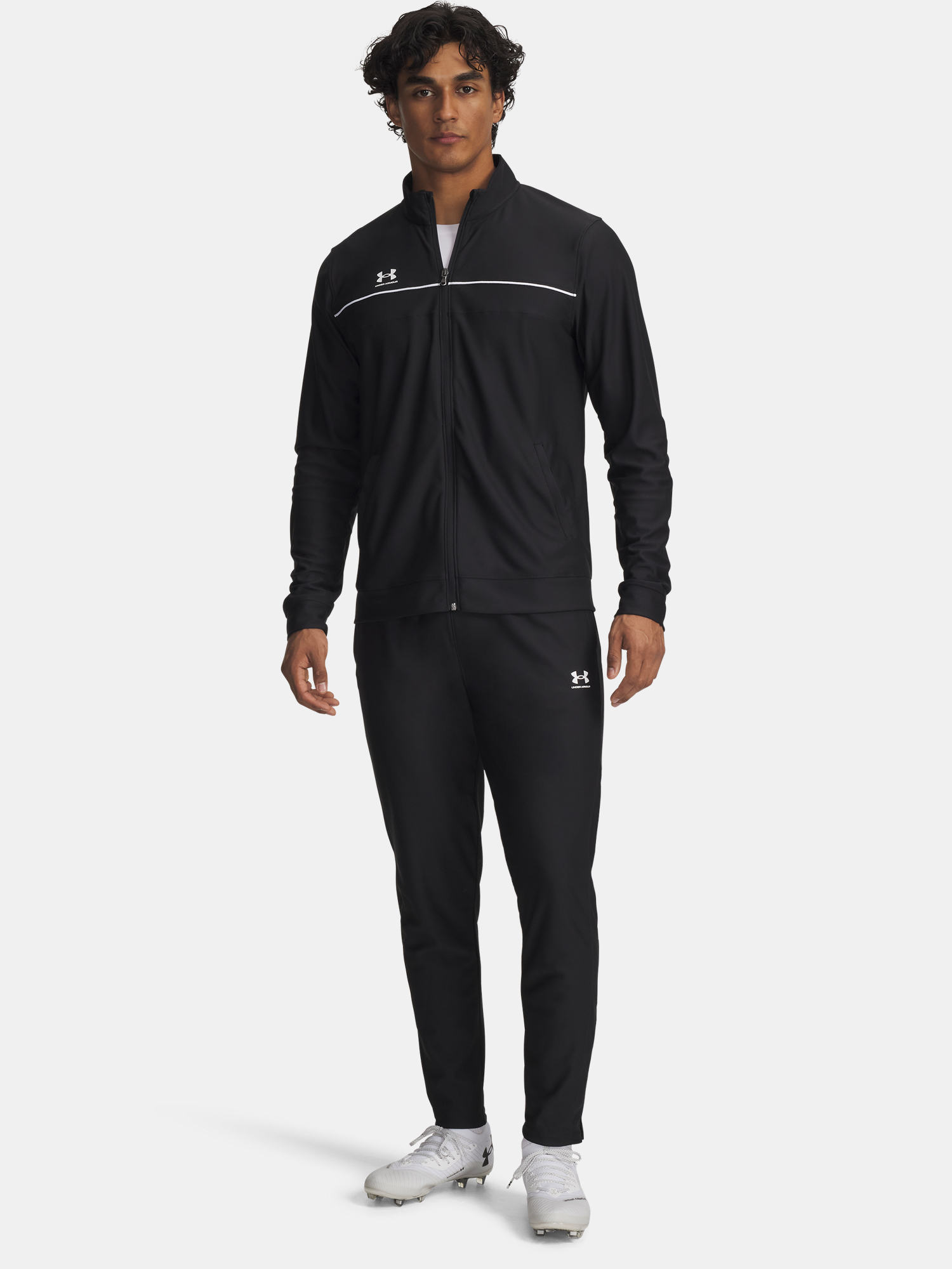 Under Armour Férfi Melegítő Szett UA M Challenger Tracksuit