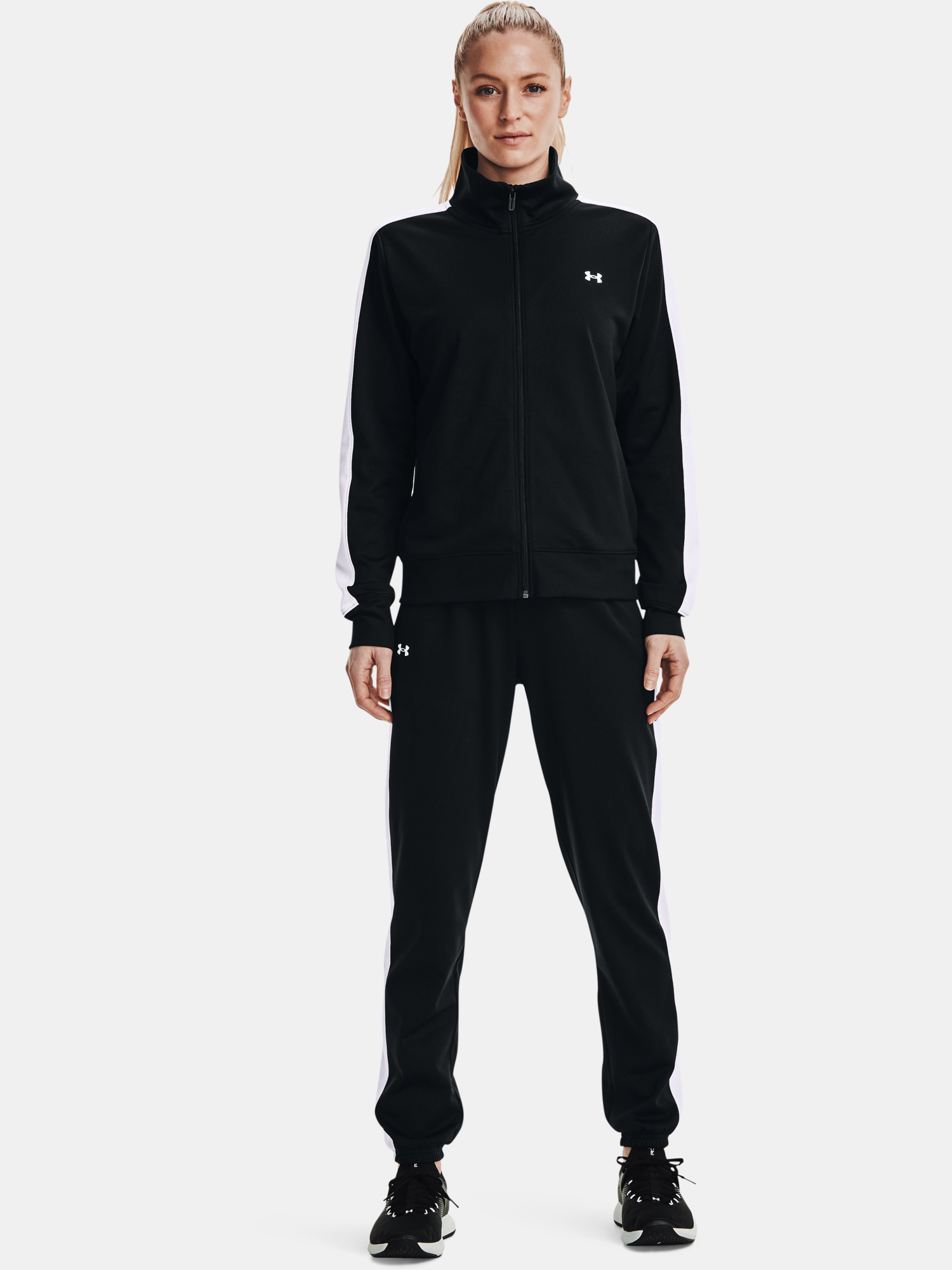 Under Armour Női Melegítő Szett Tricot Tracksuit