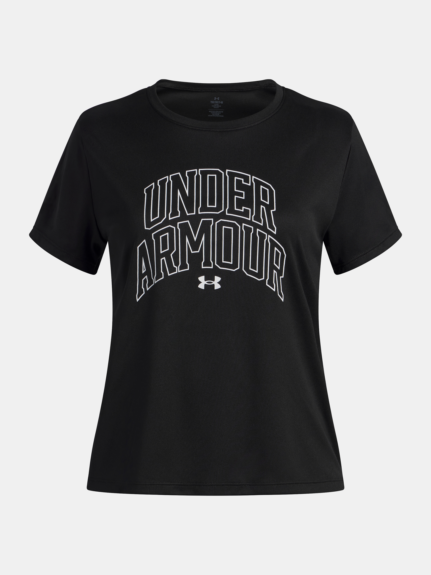 Under Armour Gyerek Póló Tech Varsity Graphic SS