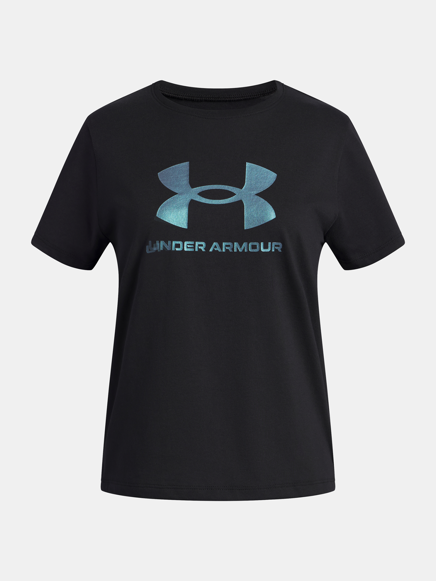 Under Armour Gyerek Póló UA G Rival Shimmer SS