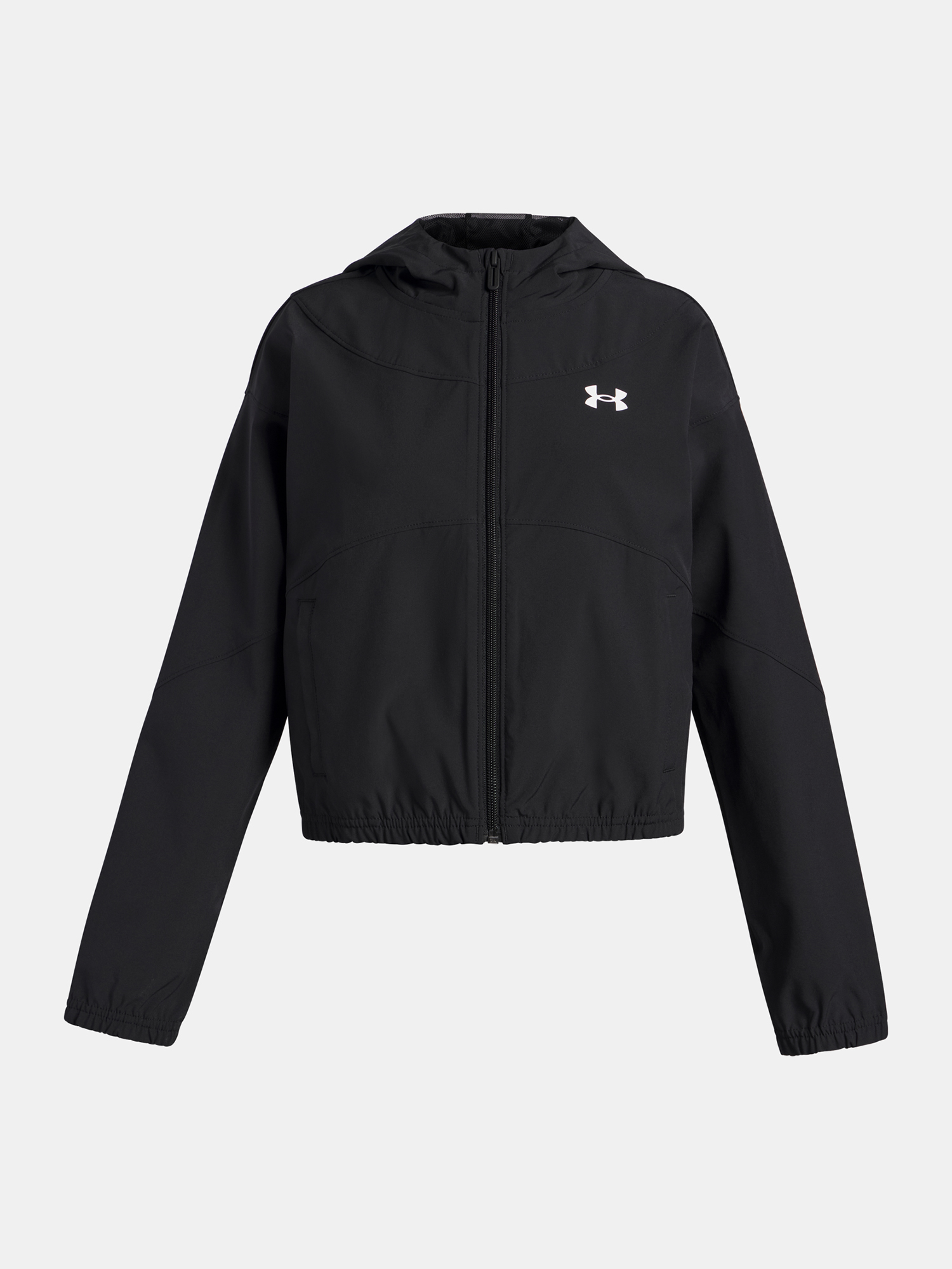 Under Armour Gyerek Dzseki UA Rival Woven HD Jacket