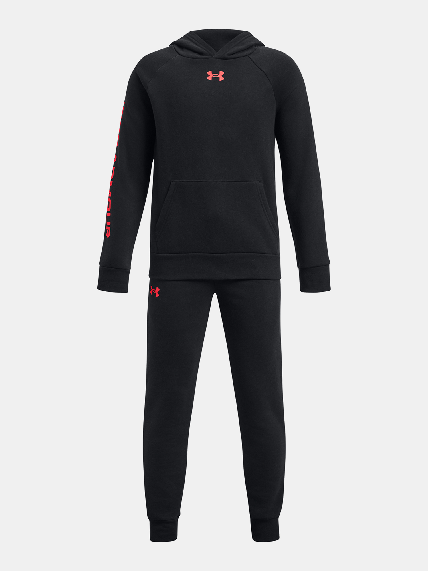 Under Armour Gyerek Melegítő Szett UA Rival Fleece Suit