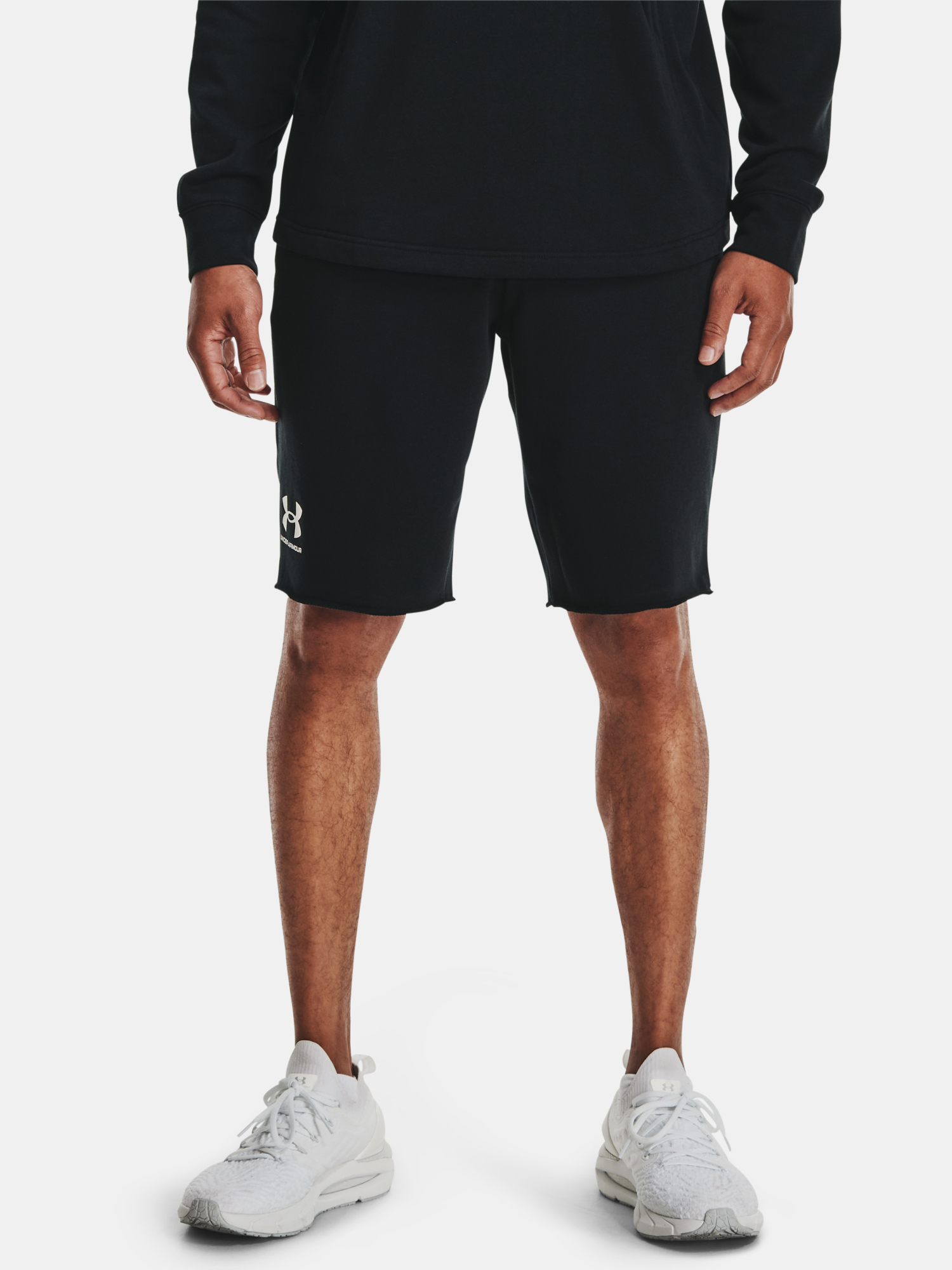 Under Armour Férfi Rövidnadrág RIVAL TERRY SHORT