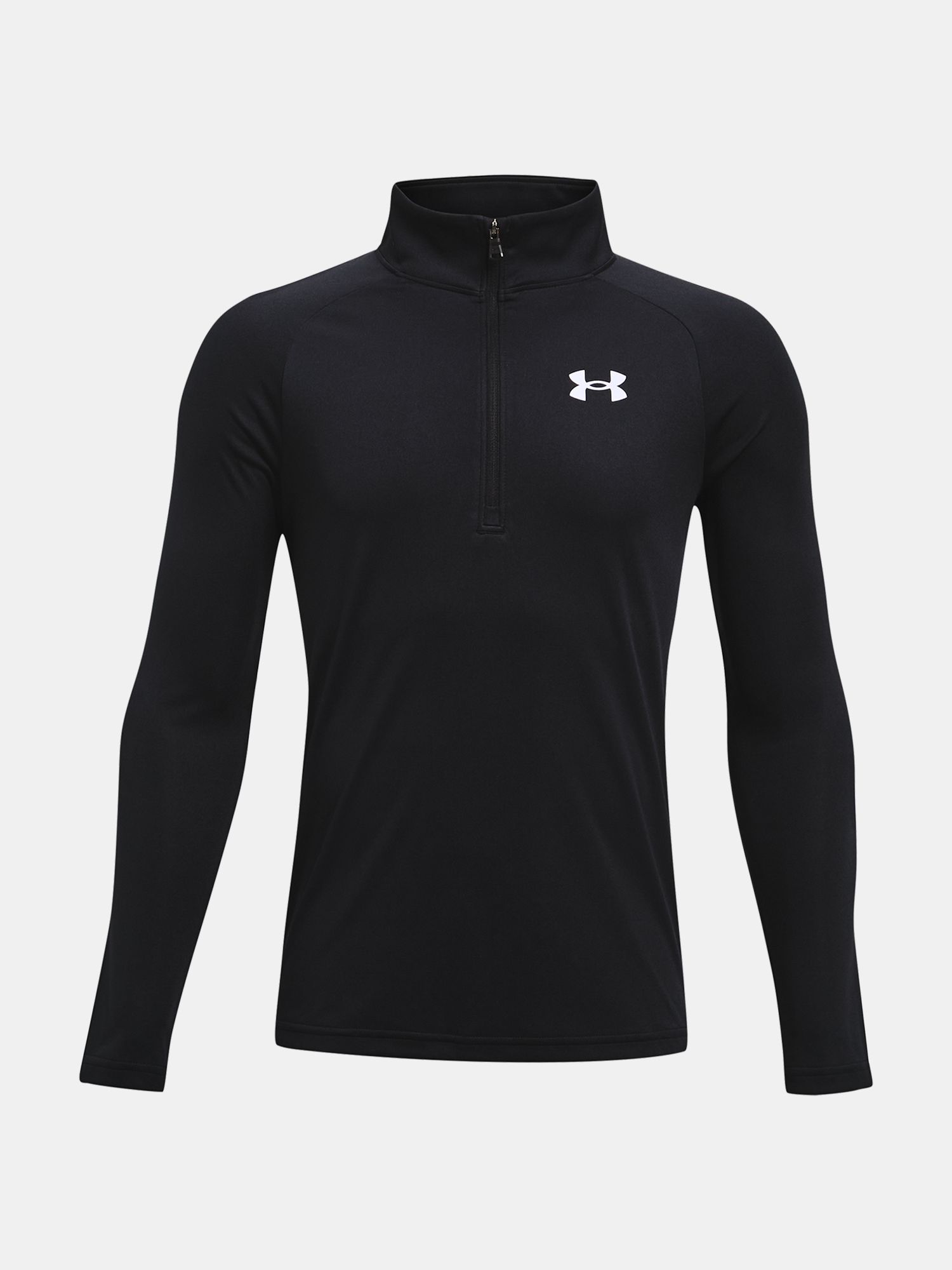 Under Armour Gyerek Hosszú Ujjú Póló Tech 2.0 1/2 Zip
