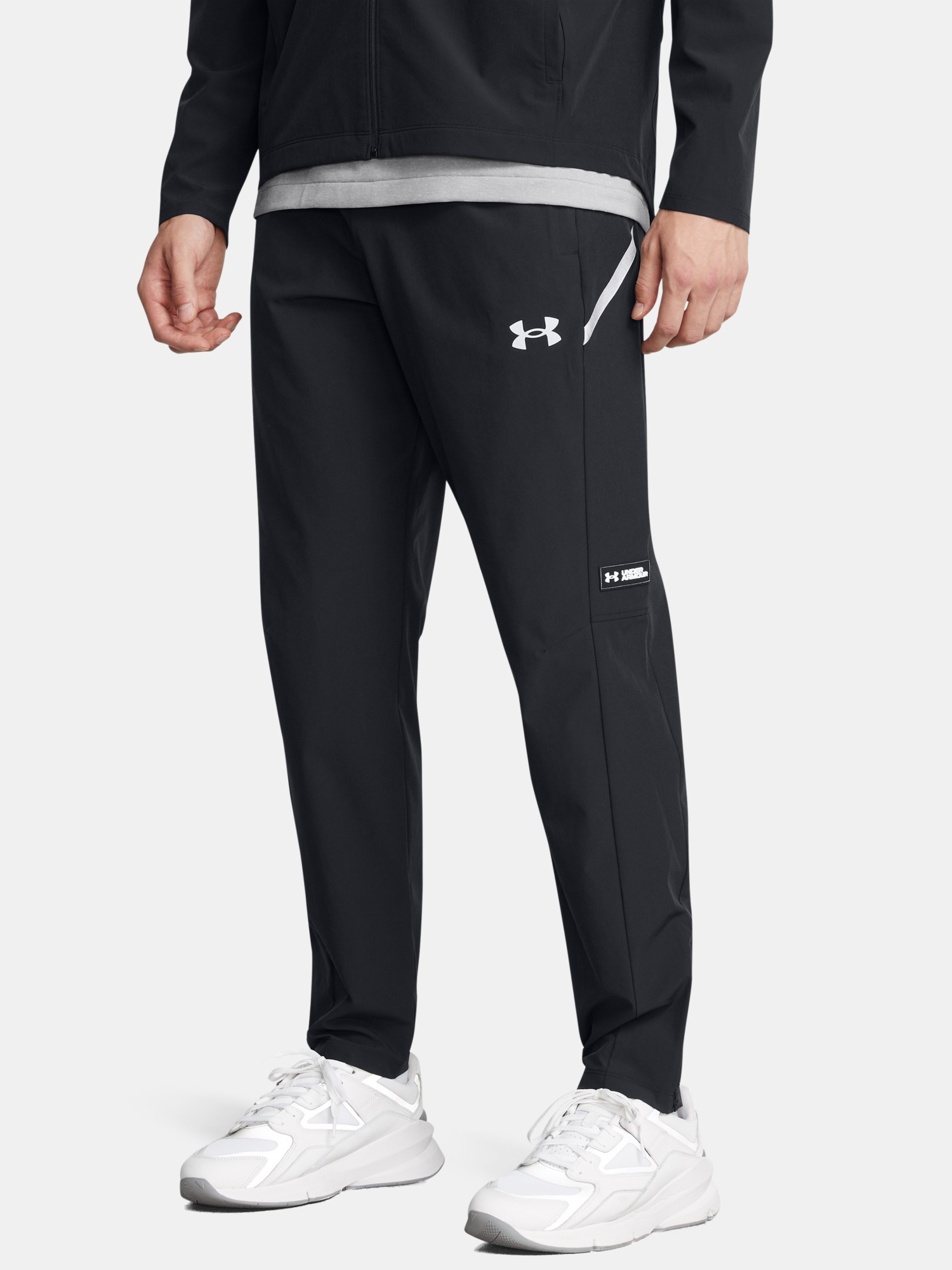 Under Armour Férfi Nadrág UA Woven Utility Pants